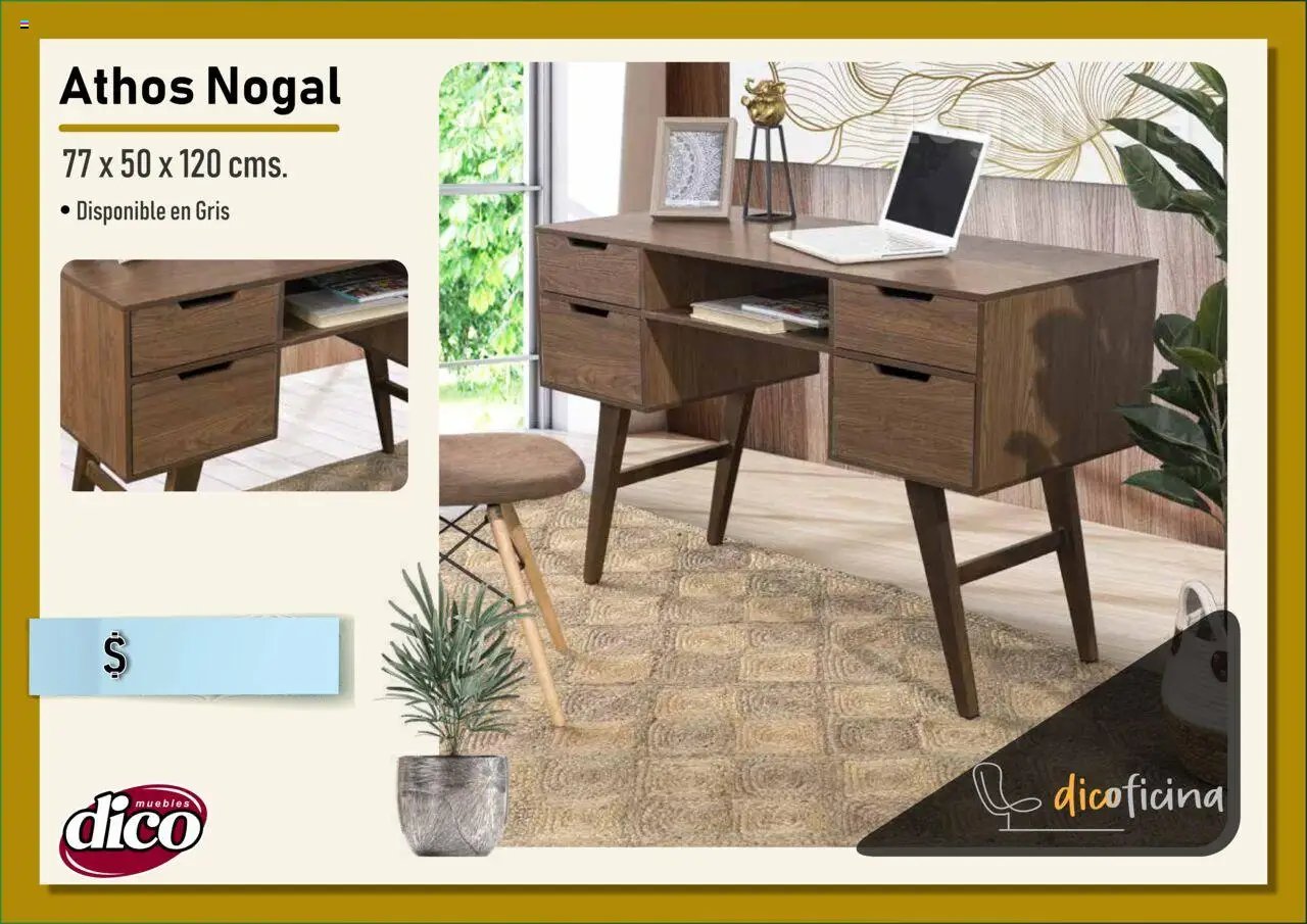 Muebles Dico -  Catálogo Oficina