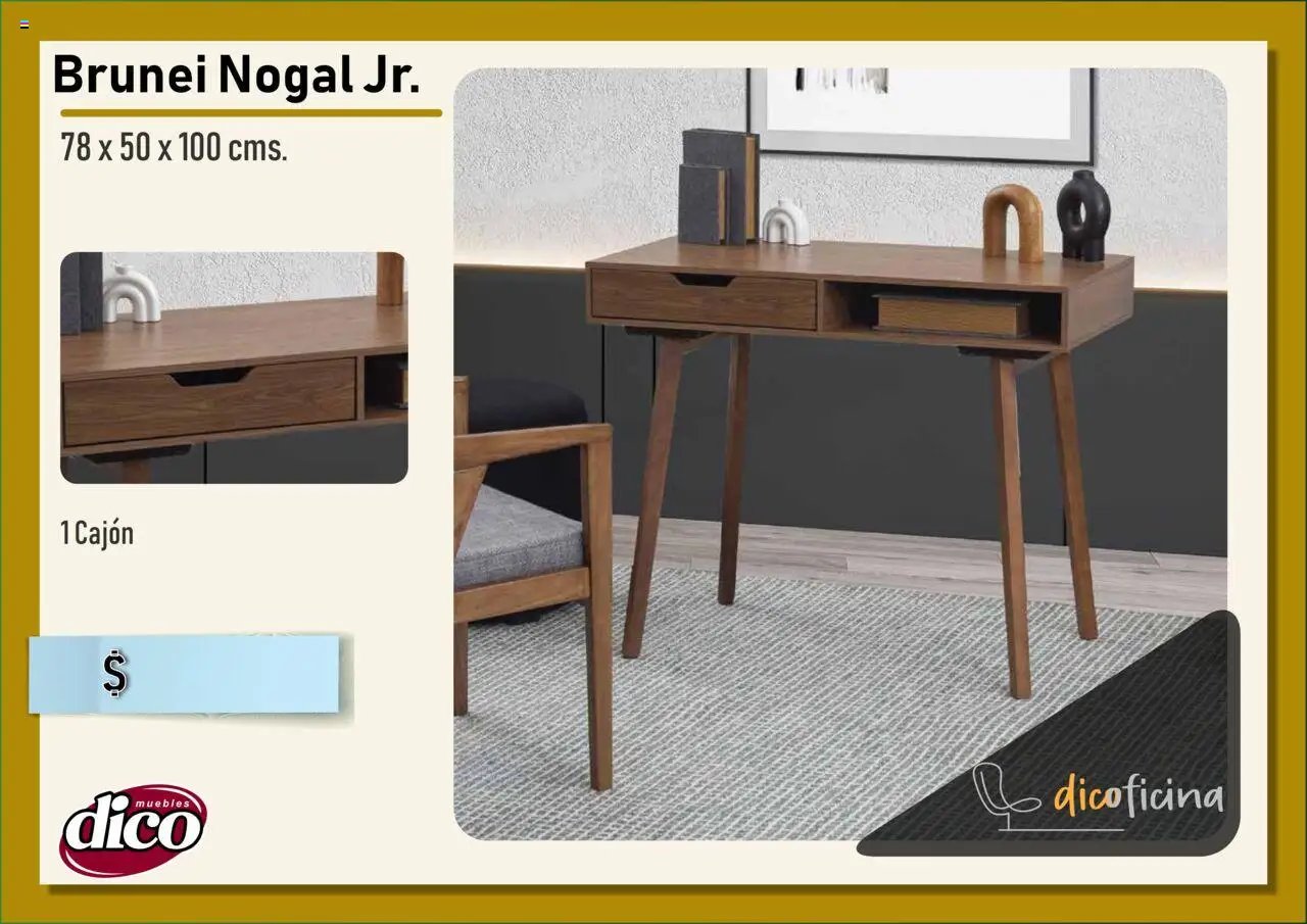 Muebles Dico -  Catálogo Oficina