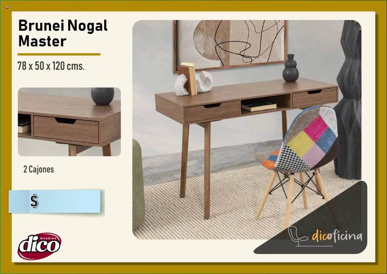 Muebles Dico -  Catálogo Oficina