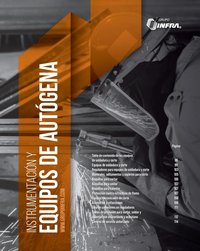 Infra catálogo Welding and flame cutting equipment
