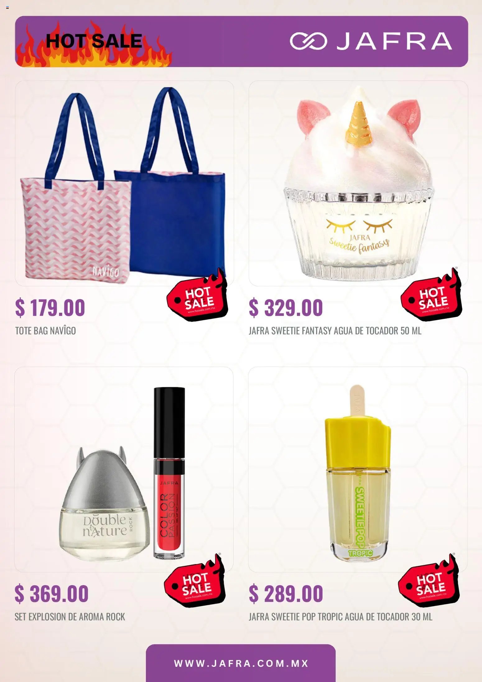 JAFRA Hot Sale