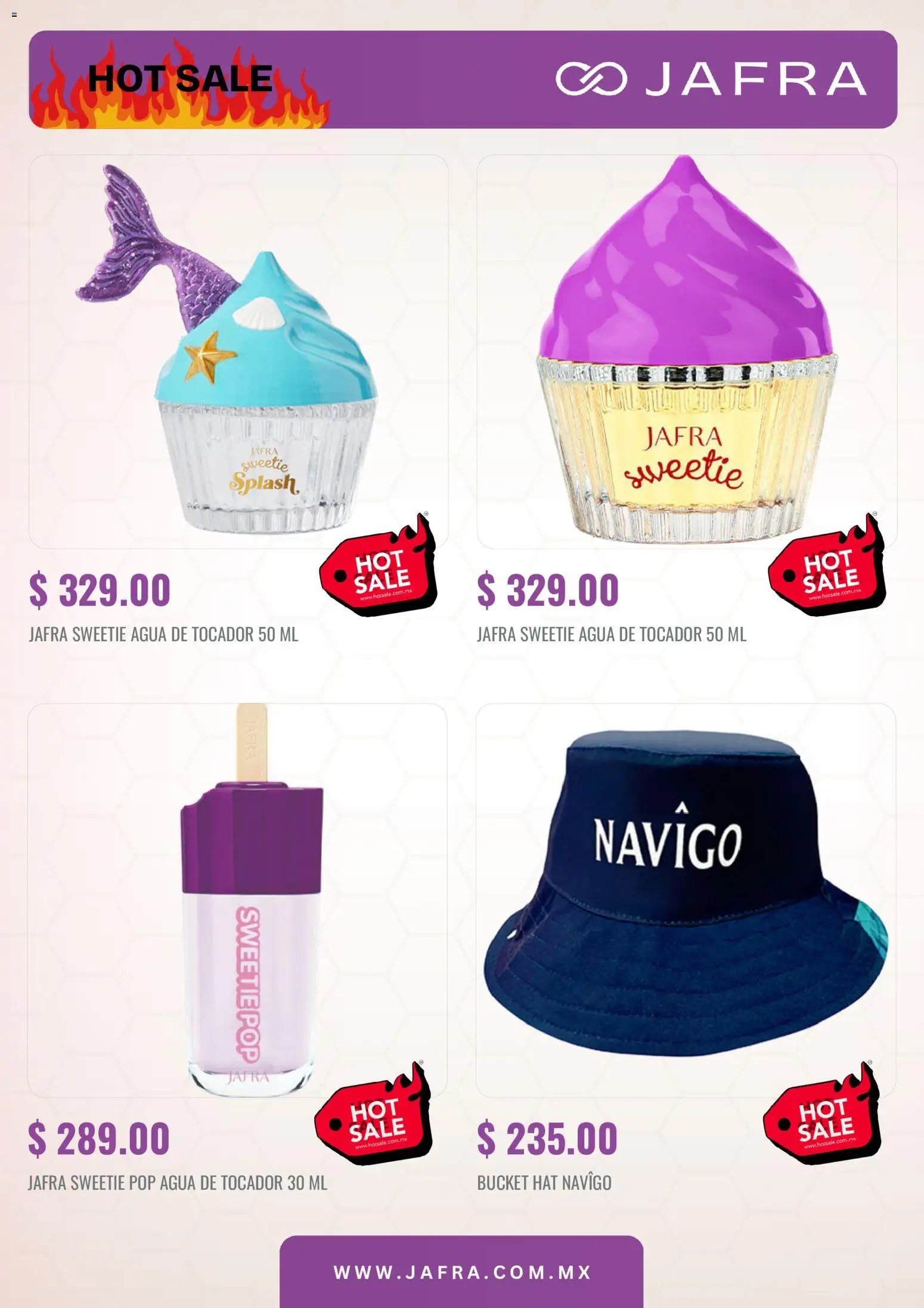 JAFRA Hot Sale