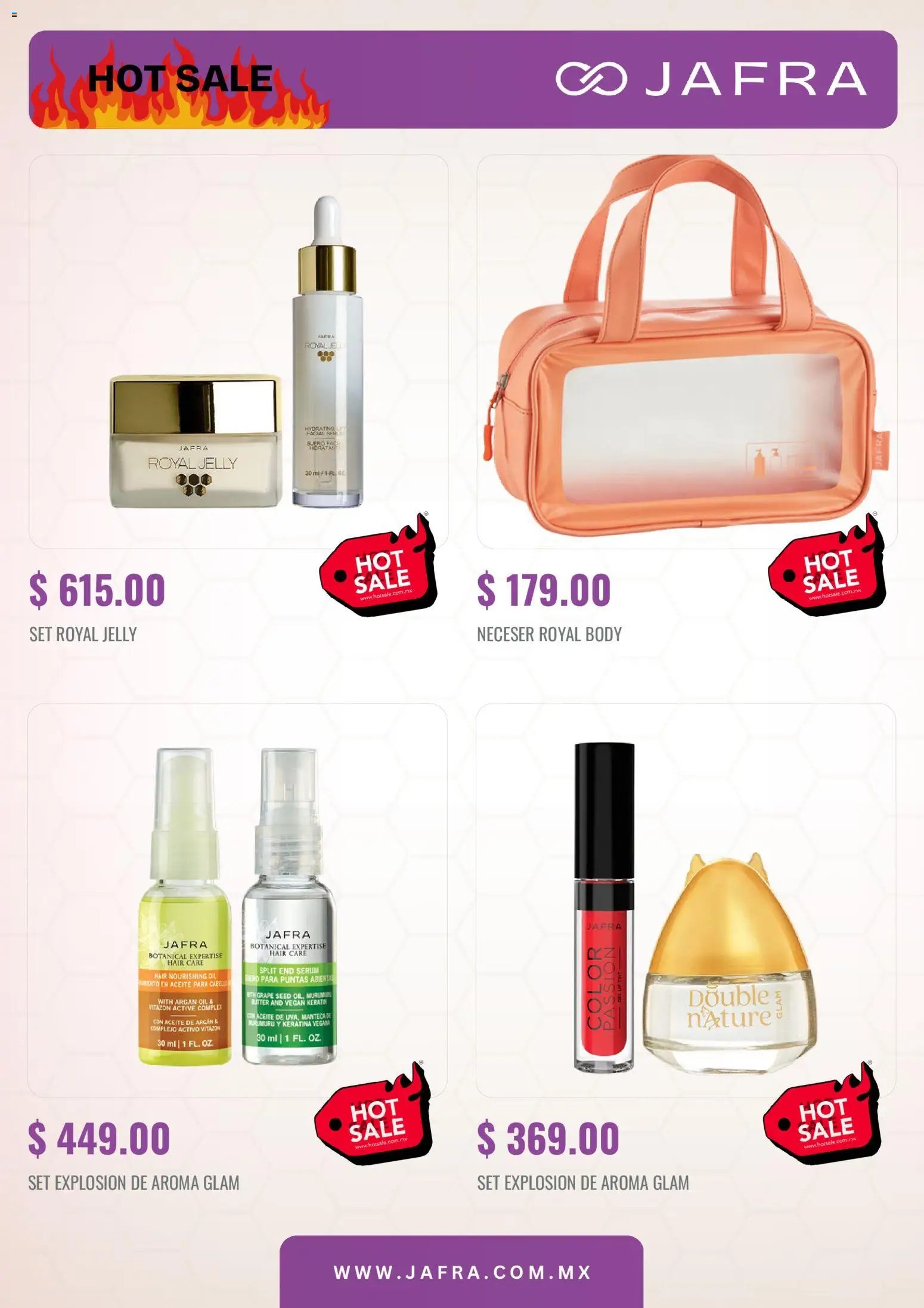 JAFRA Hot Sale