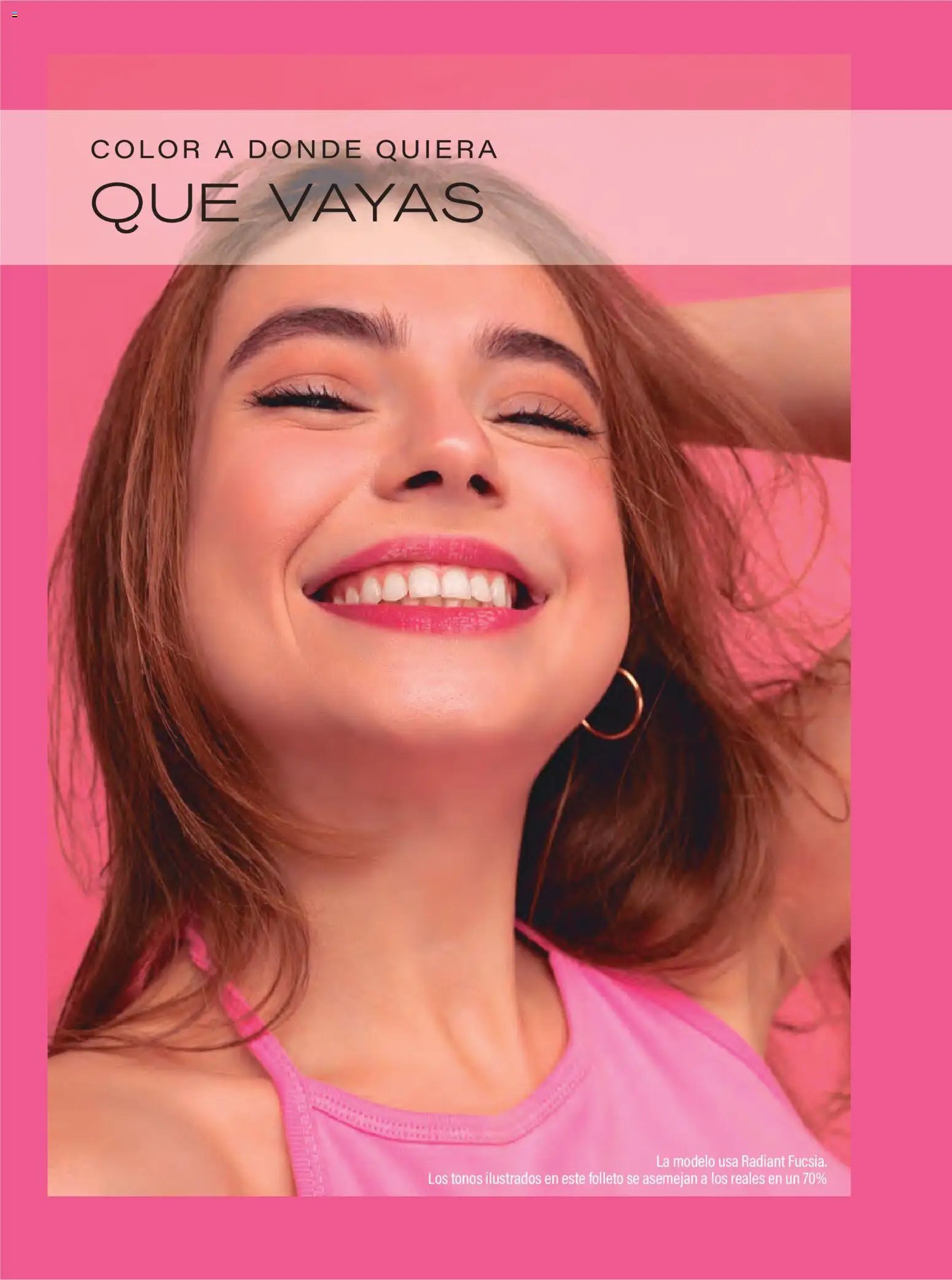 JAFRA catálogo Organizador de Ventas