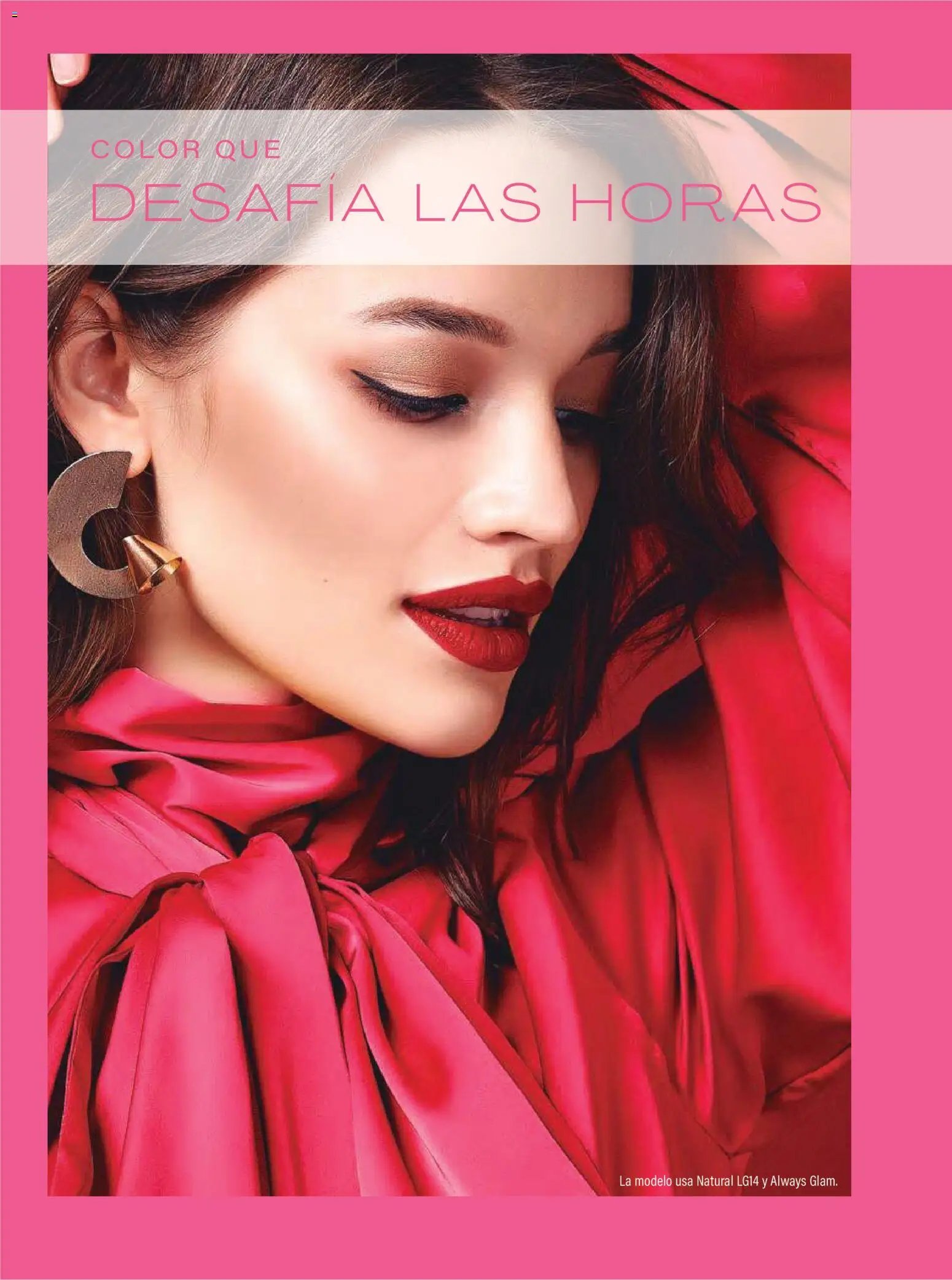 JAFRA catálogo Organizador de Ventas