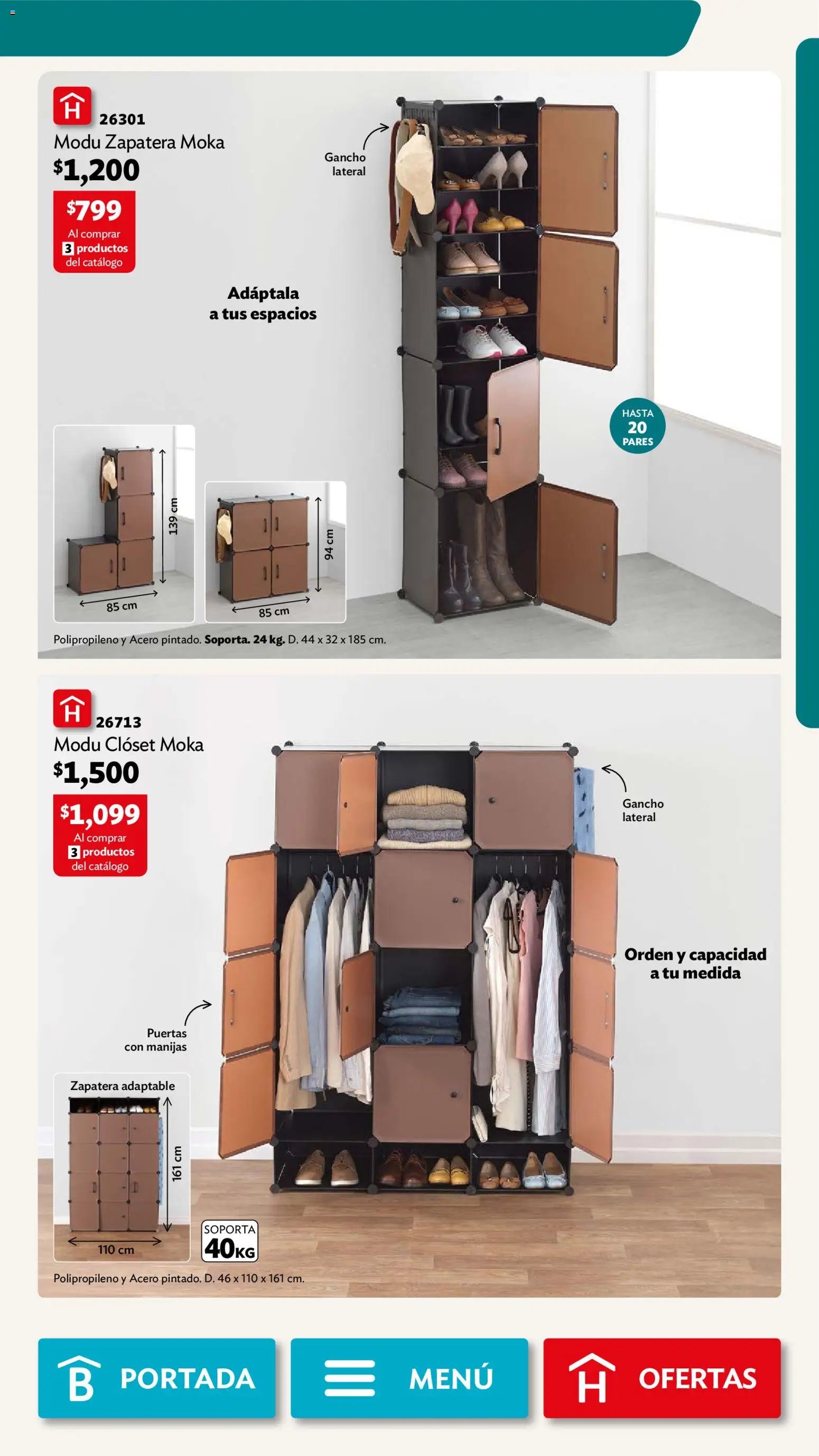 Betterware campaña 6 2026