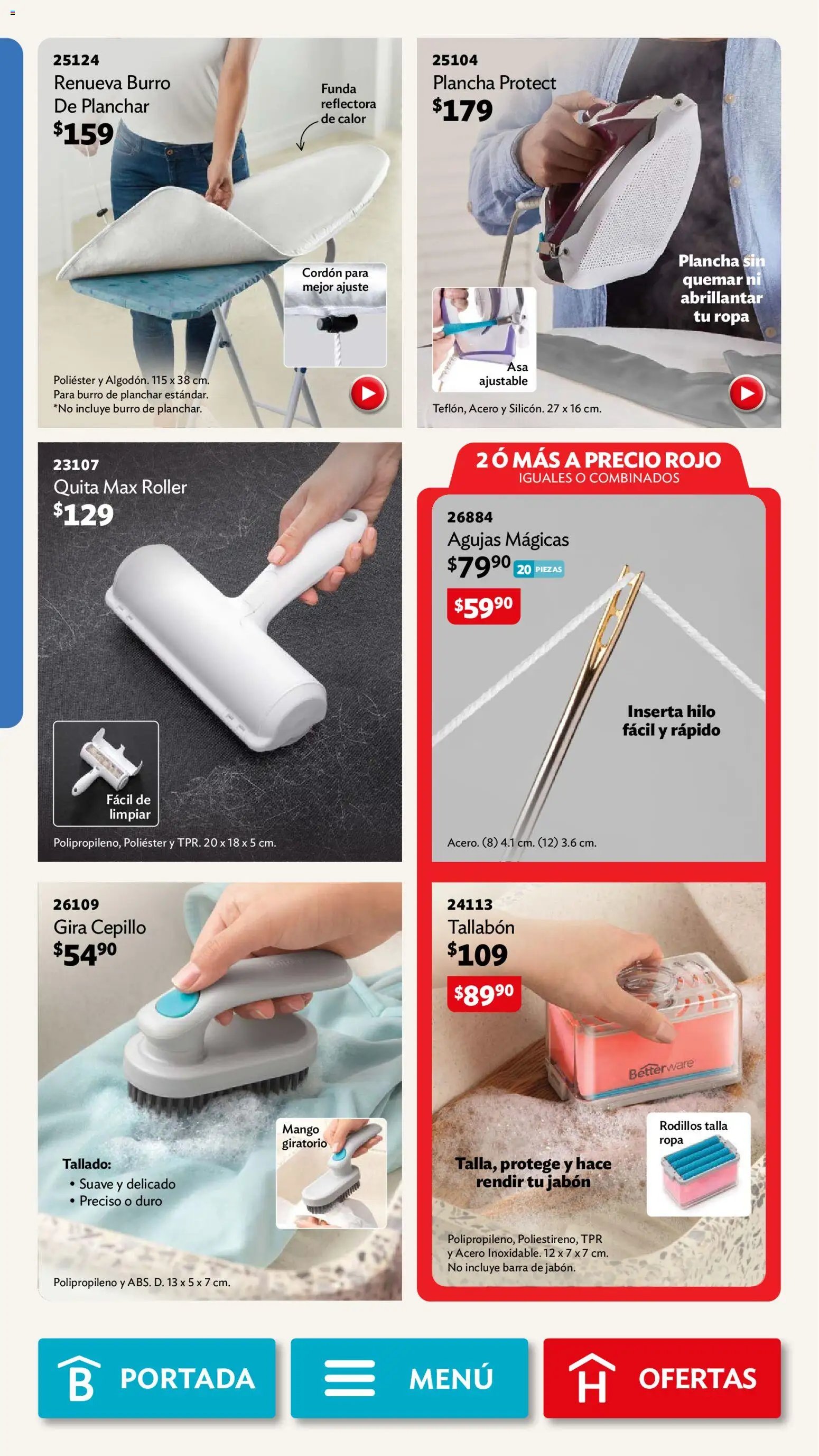 Betterware campaña 6 2026