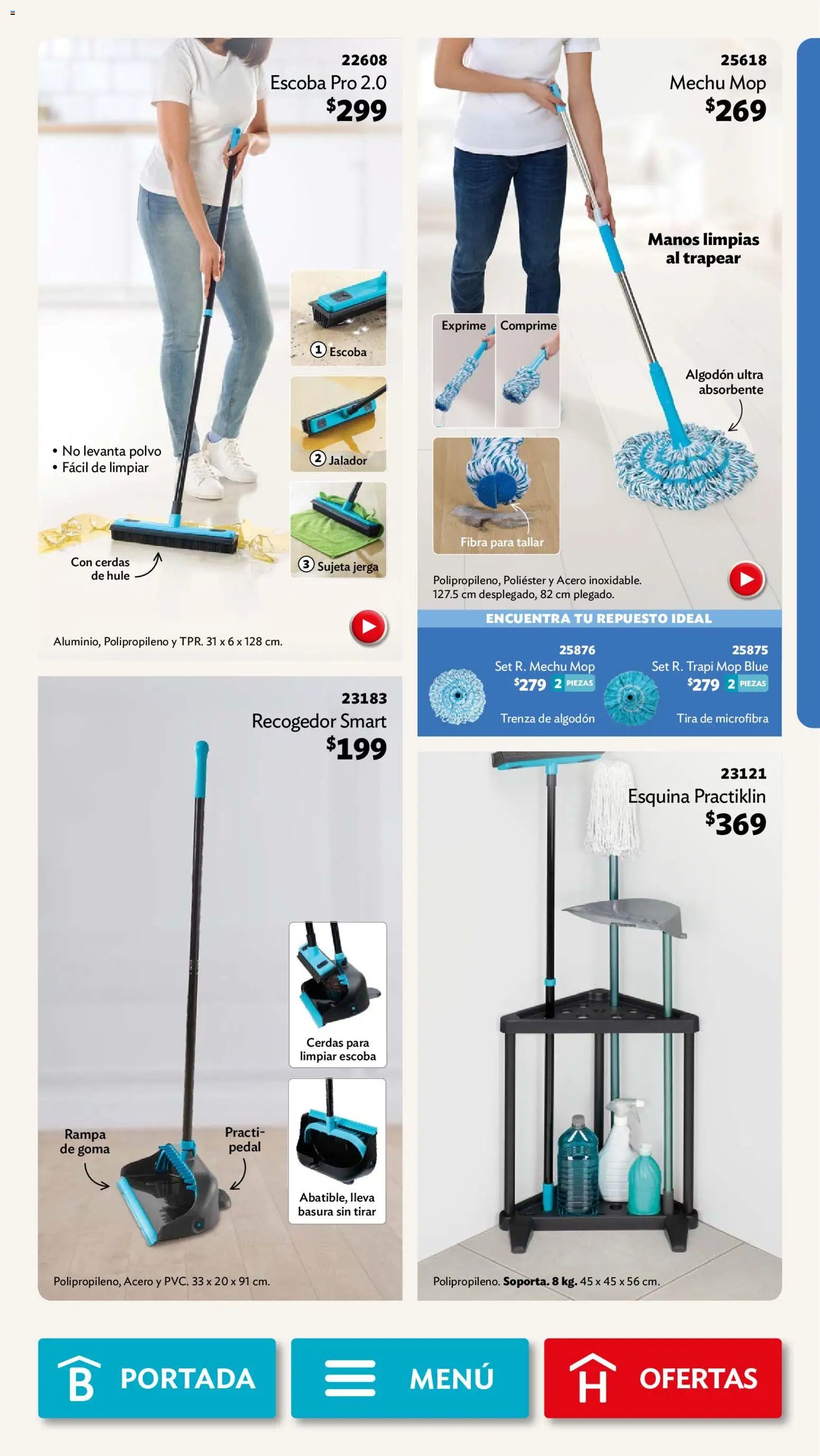 Betterware campaña 6 2026