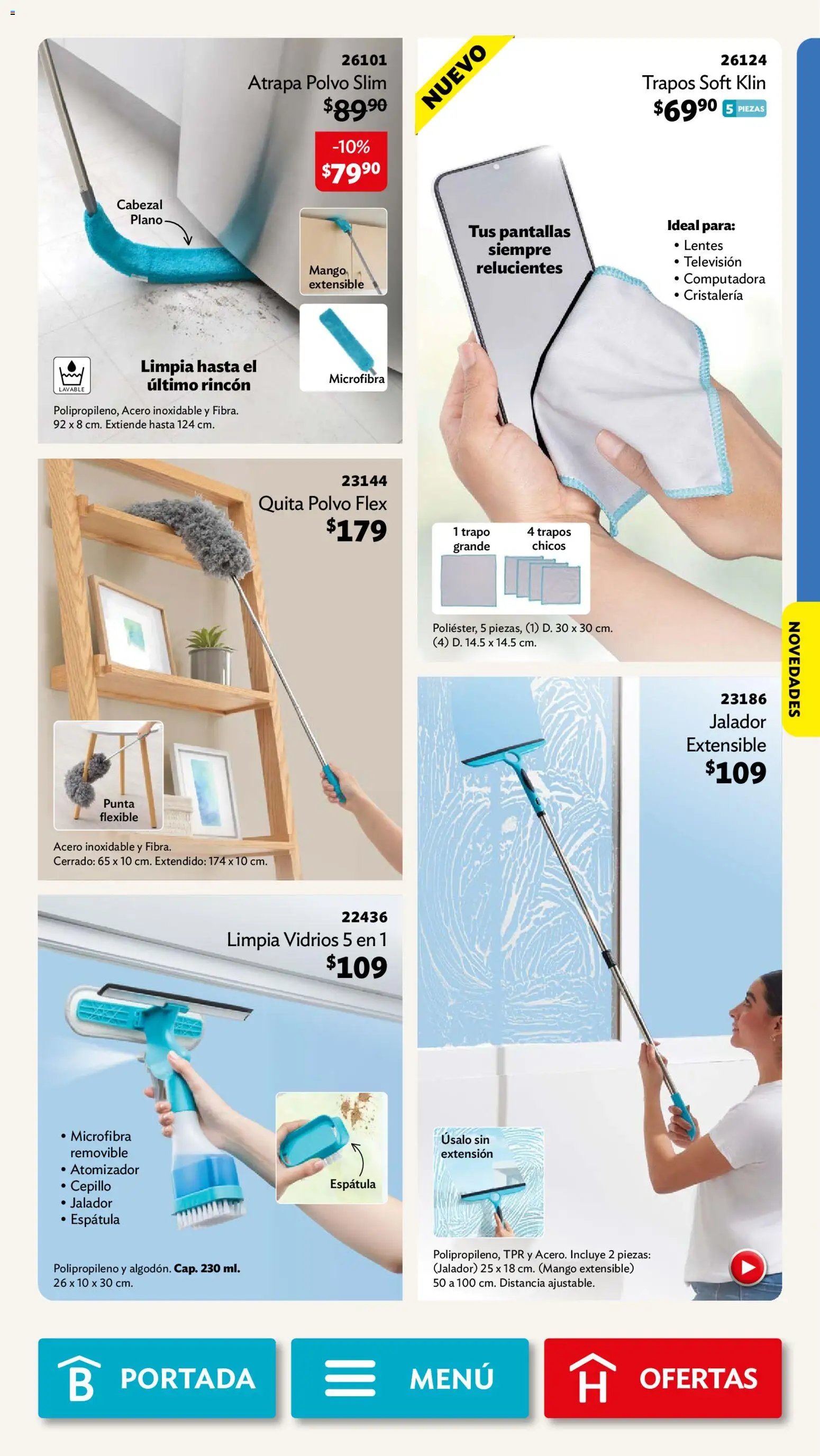 Betterware campaña 6 2026