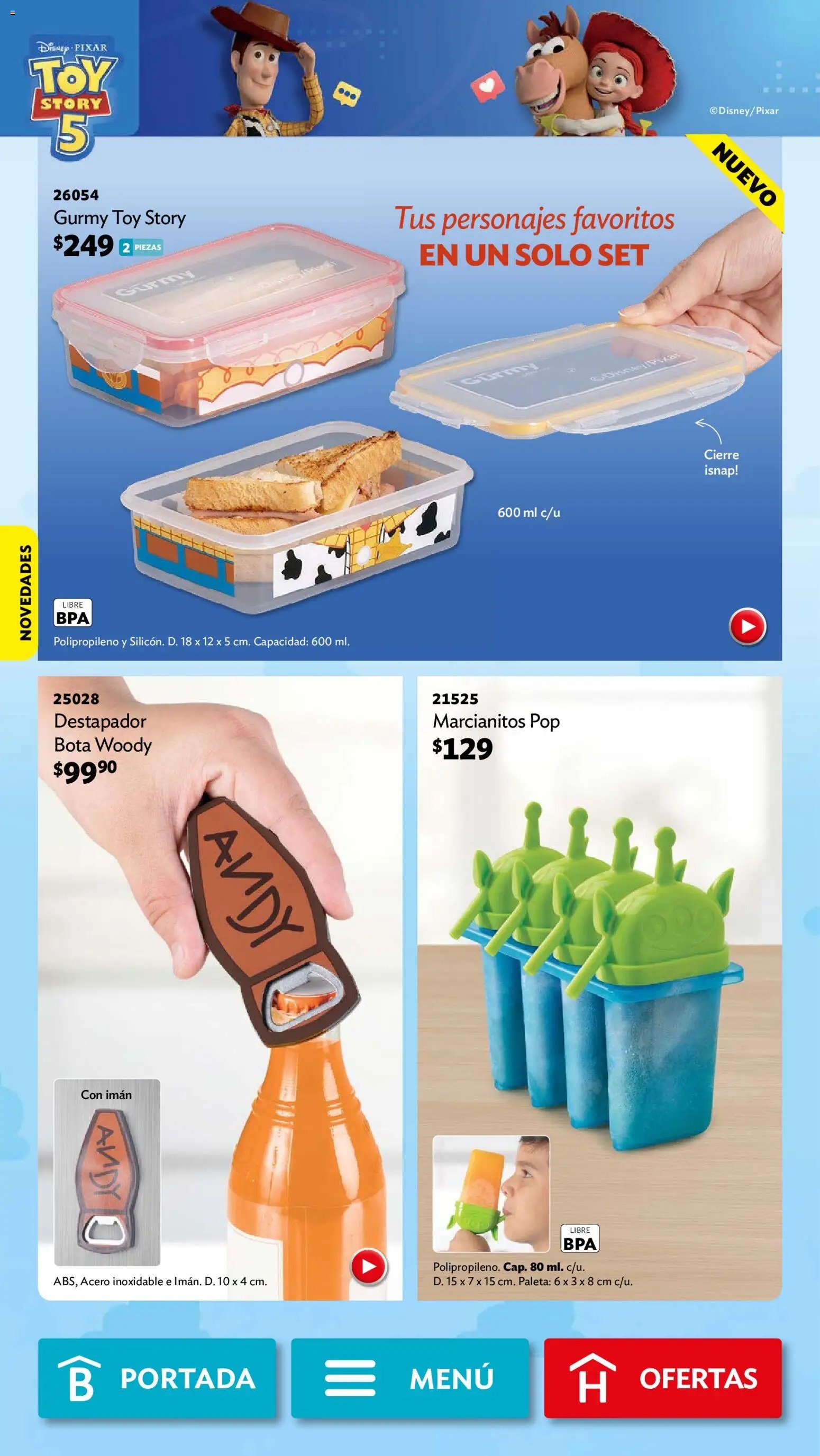 Betterware campaña 6 2026