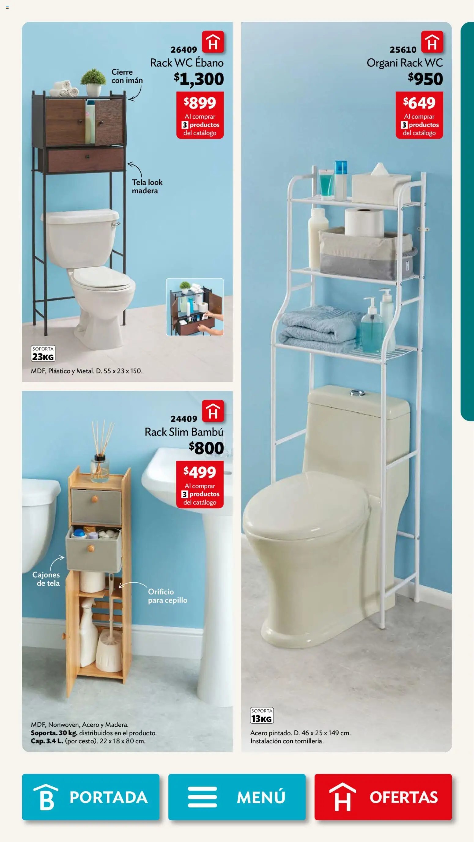Betterware campaña 6 2026