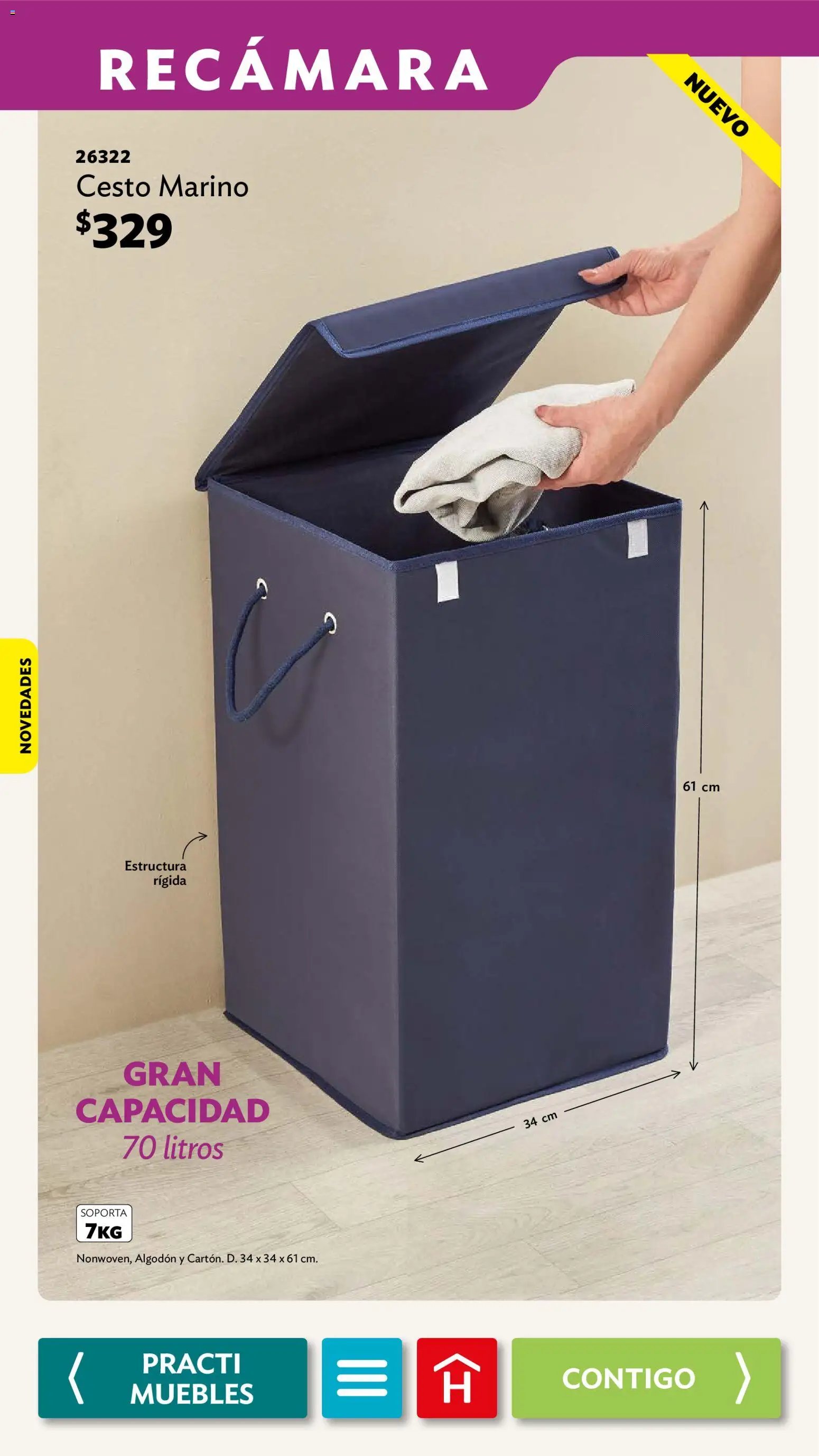 Betterware campaña 6 2026