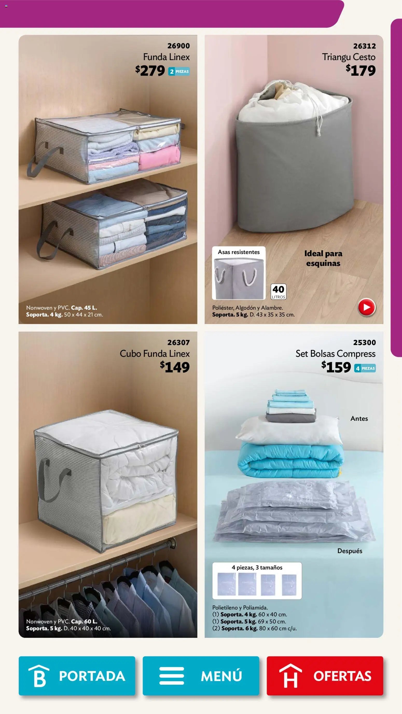 Betterware campaña 6 2026