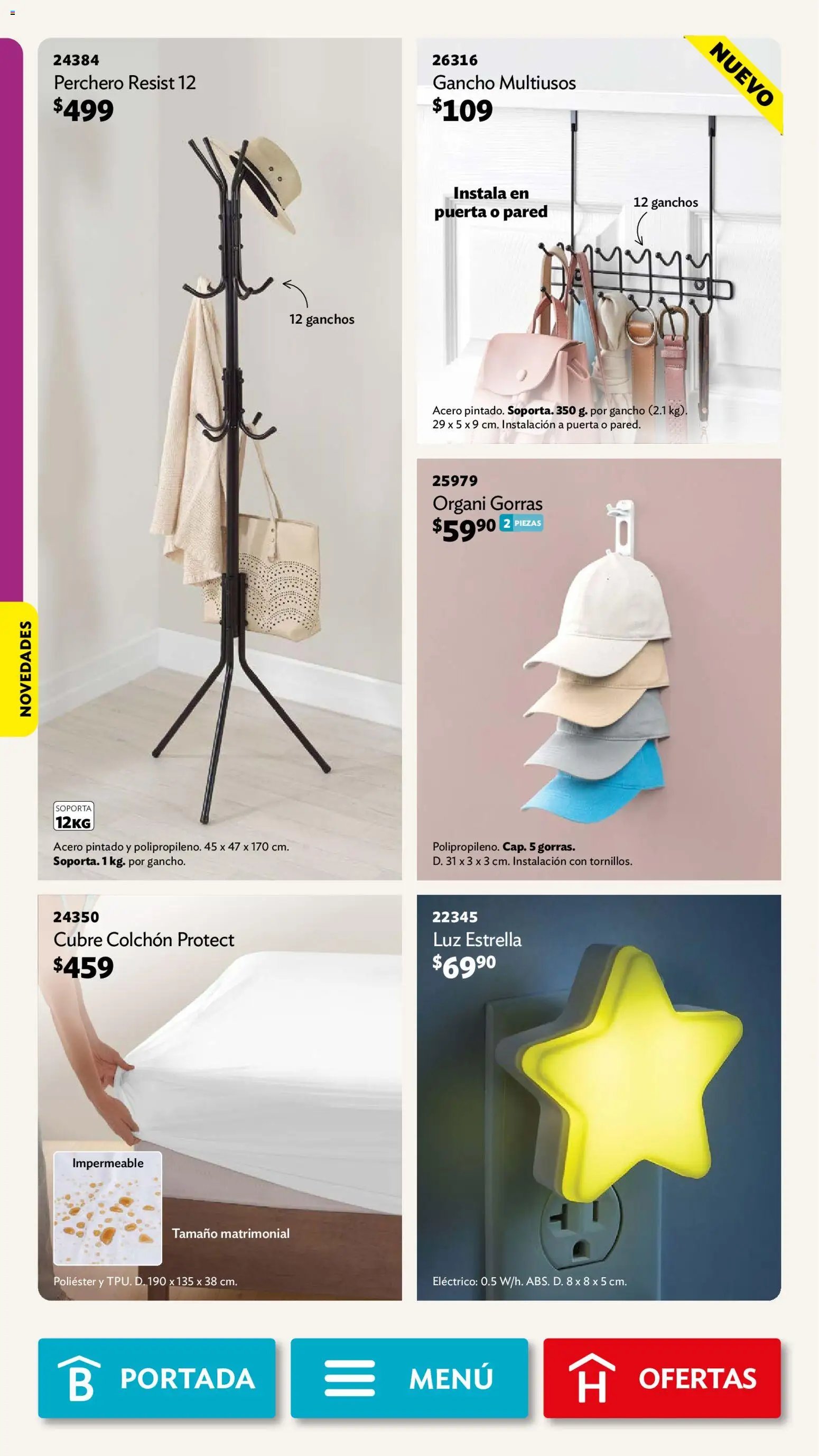 Betterware campaña 6 2026