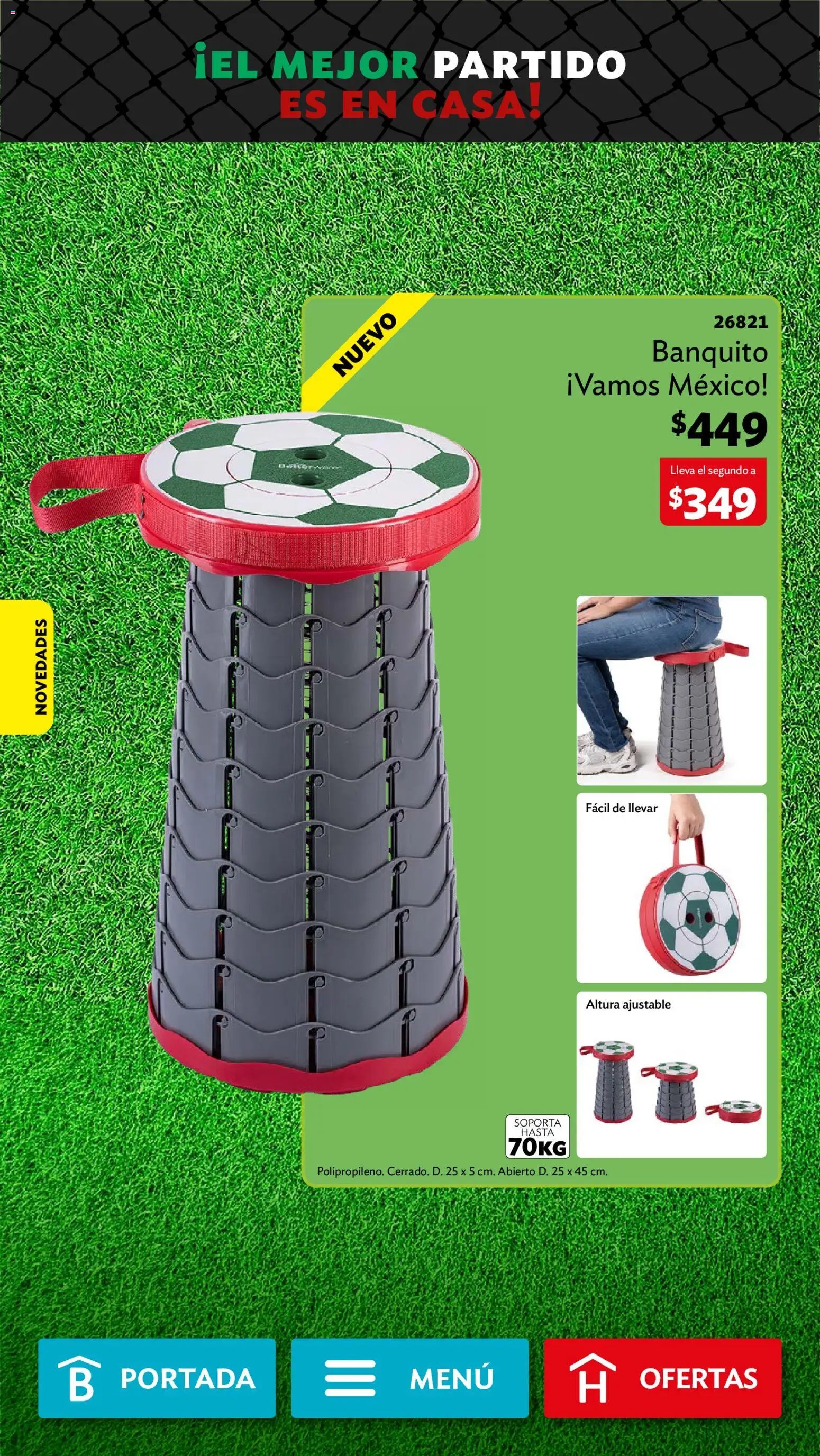 Betterware campaña 6 2026