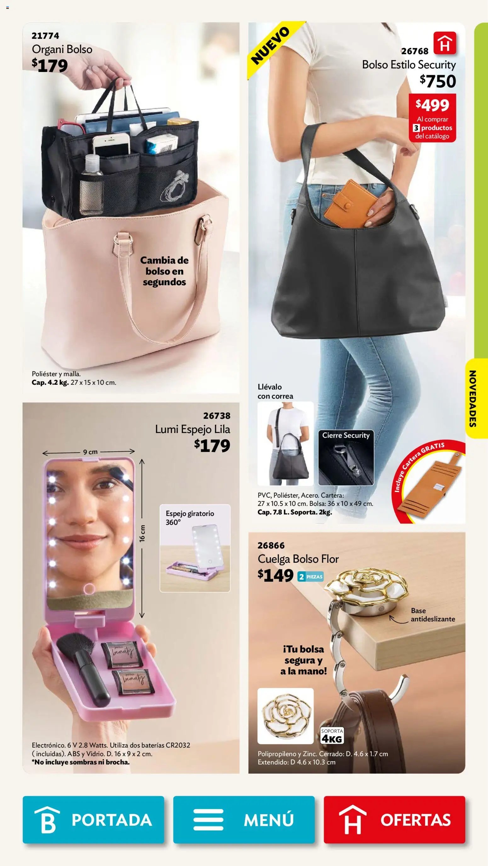 Betterware campaña 6 2026