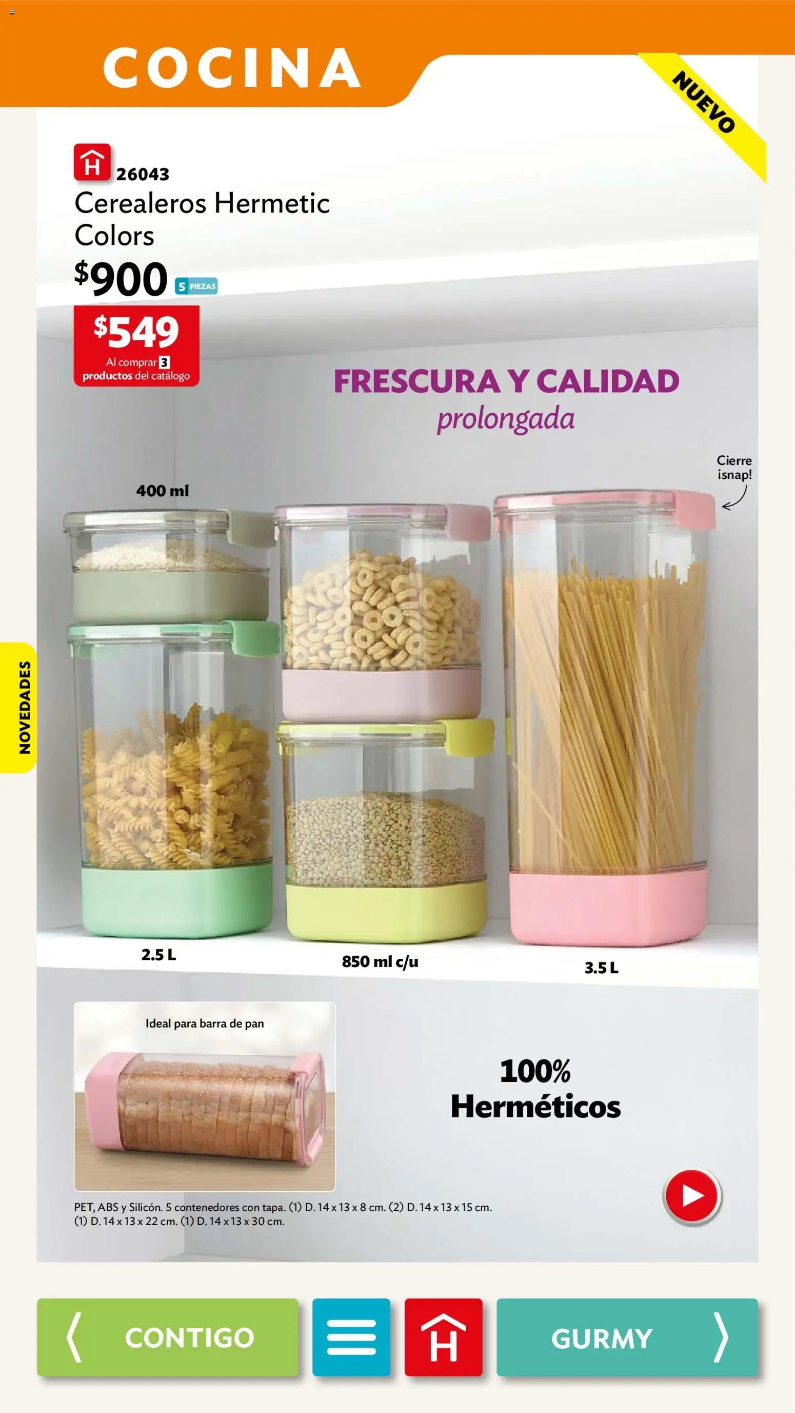 Betterware campaña 6 2026