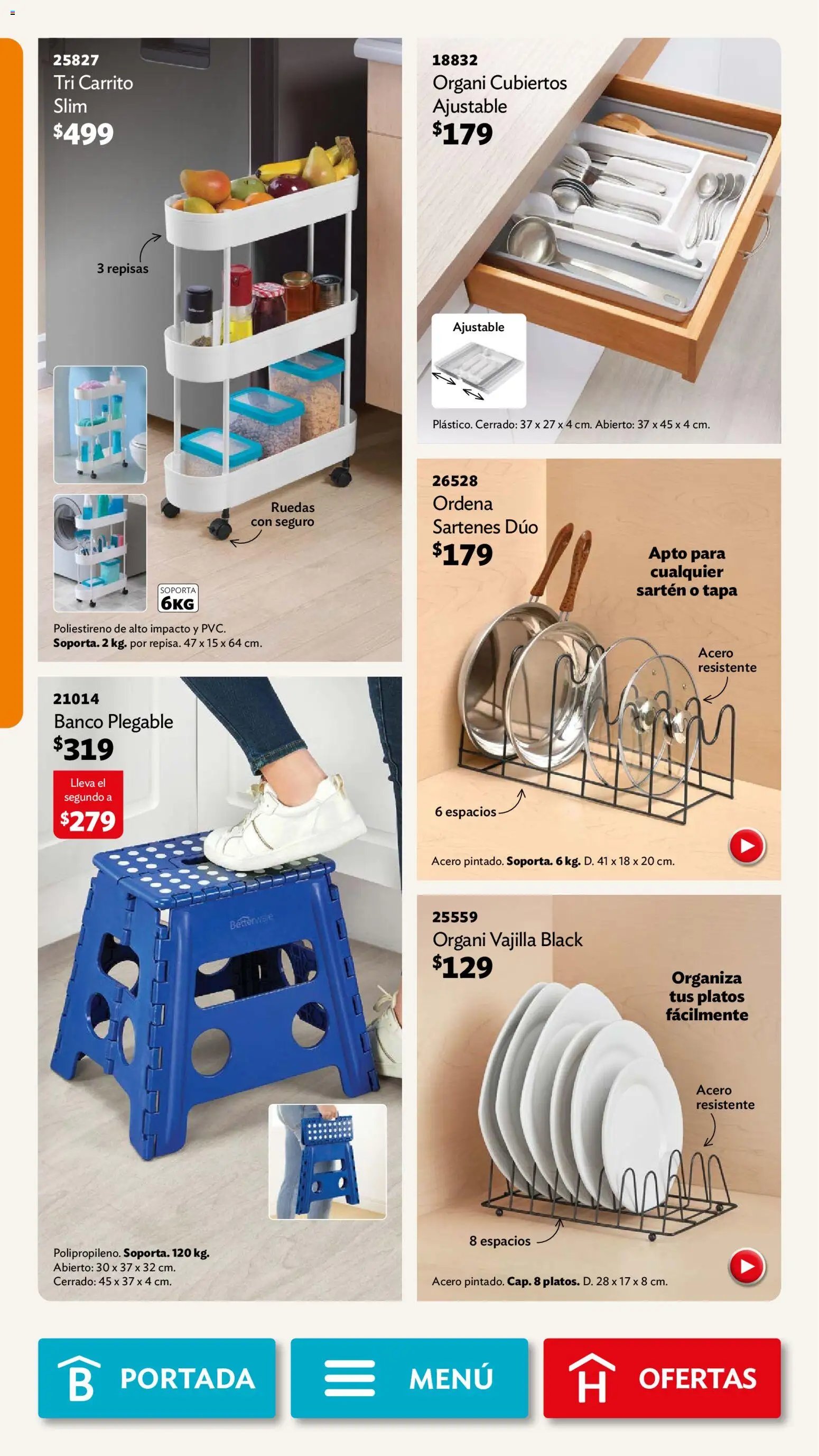 Betterware campaña 6 2026