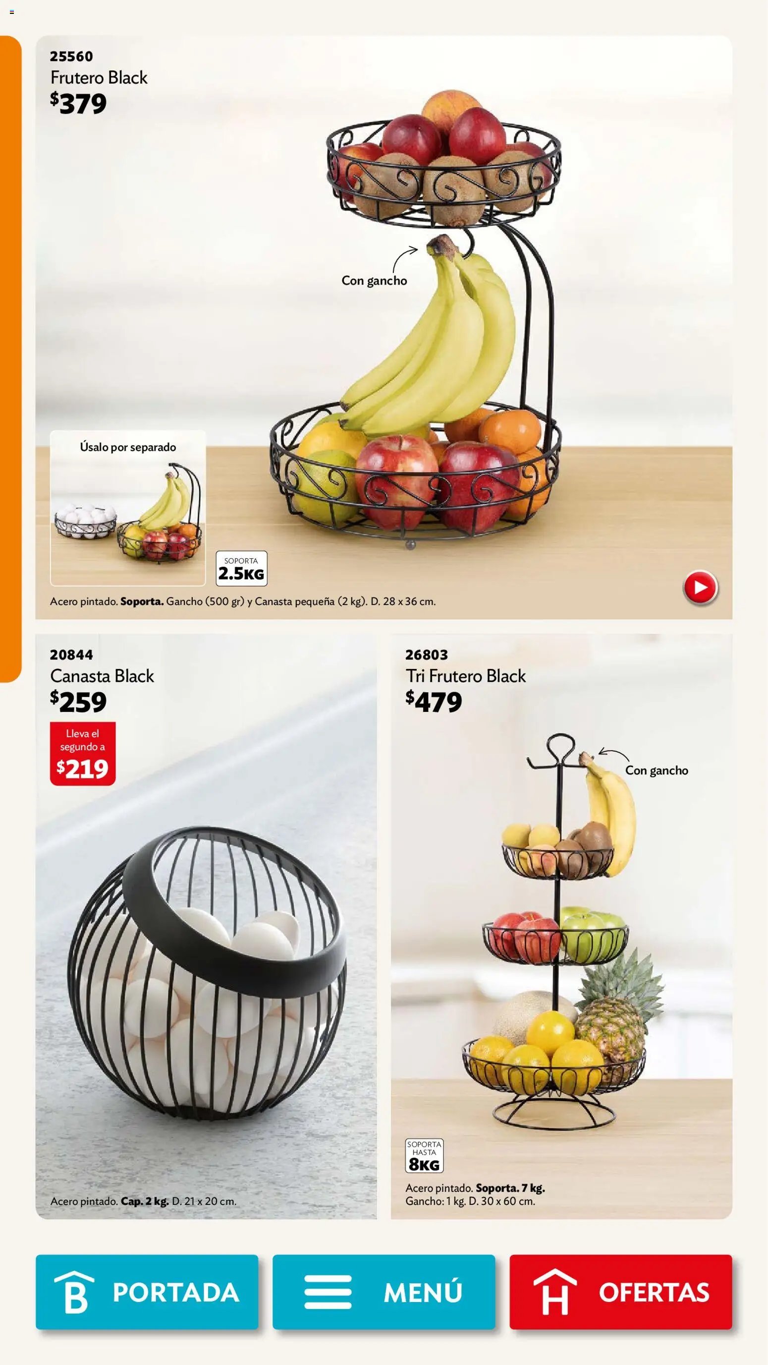 Betterware campaña 6 2026