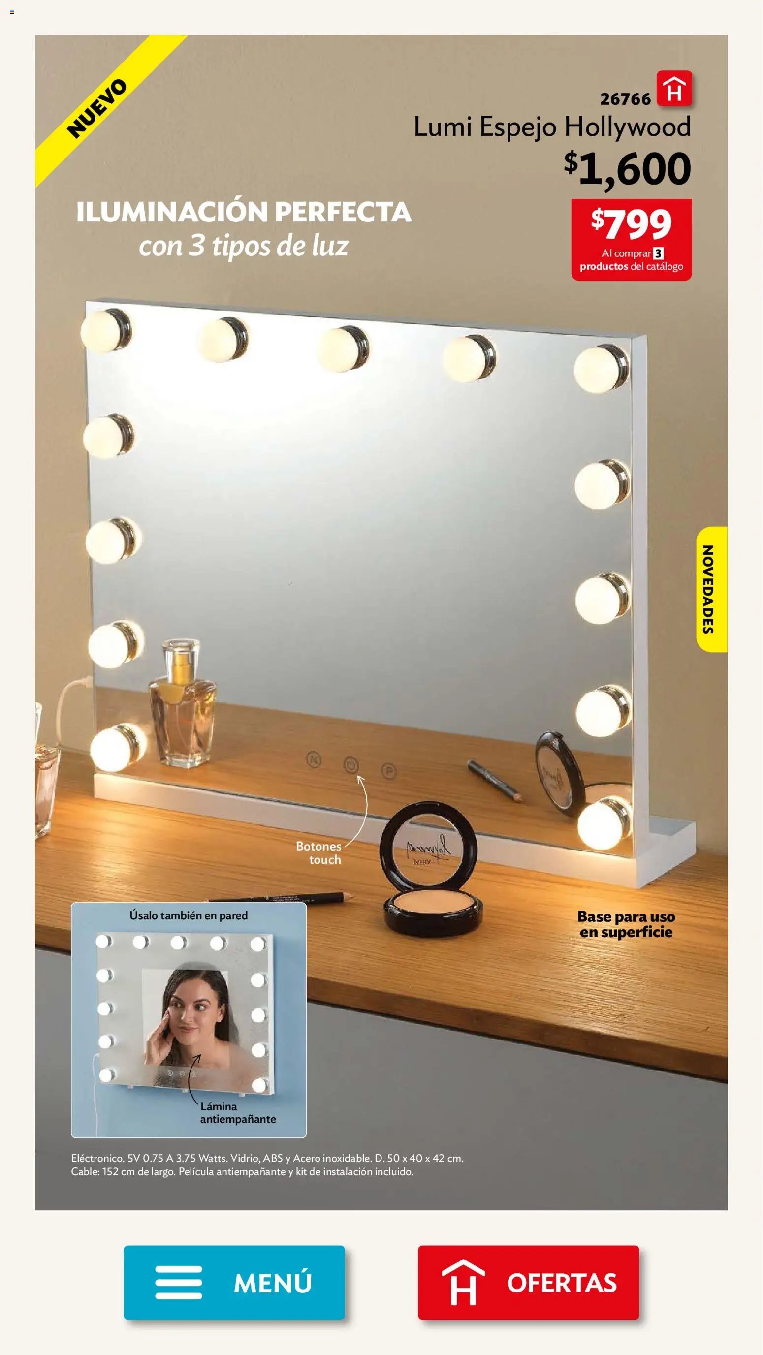 Betterware campaña 6 2026