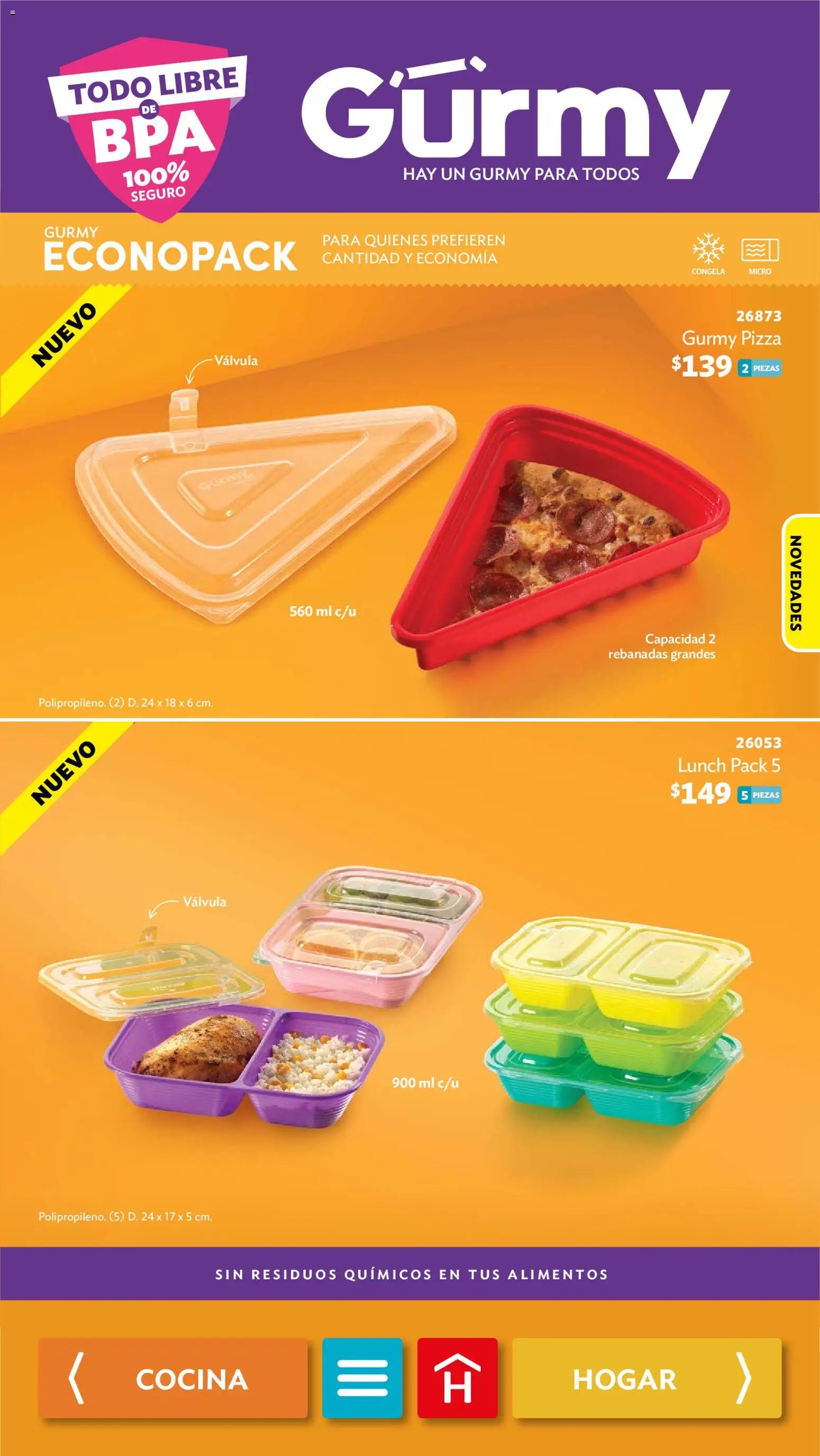 Betterware campaña 6 2026