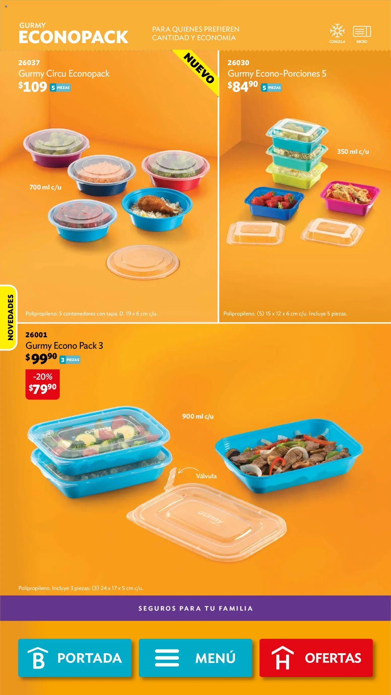 Betterware campaña 6 2026
