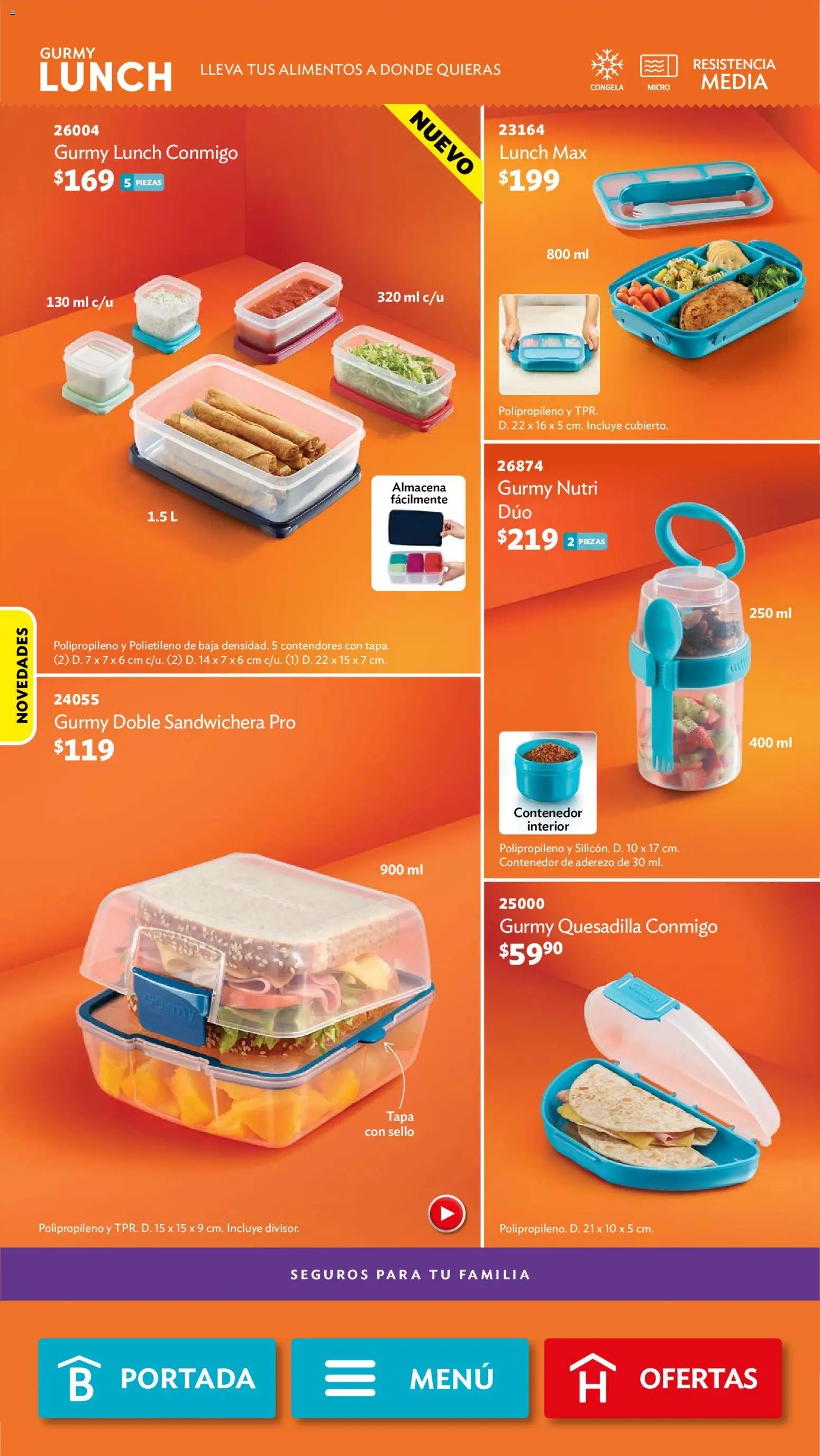 Betterware campaña 6 2026