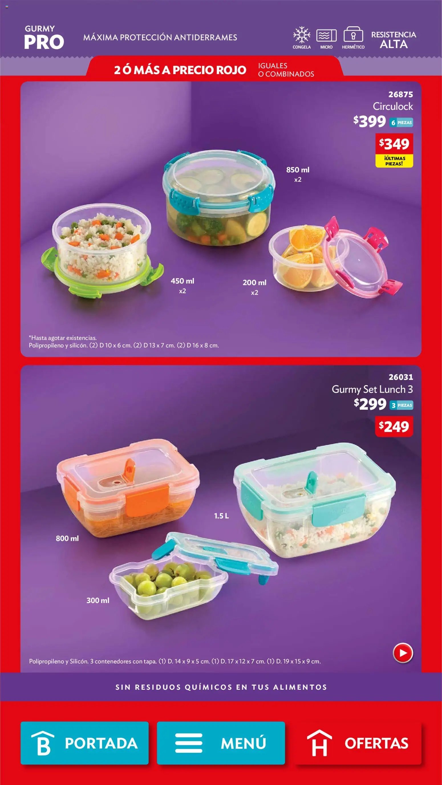 Betterware campaña 6 2026