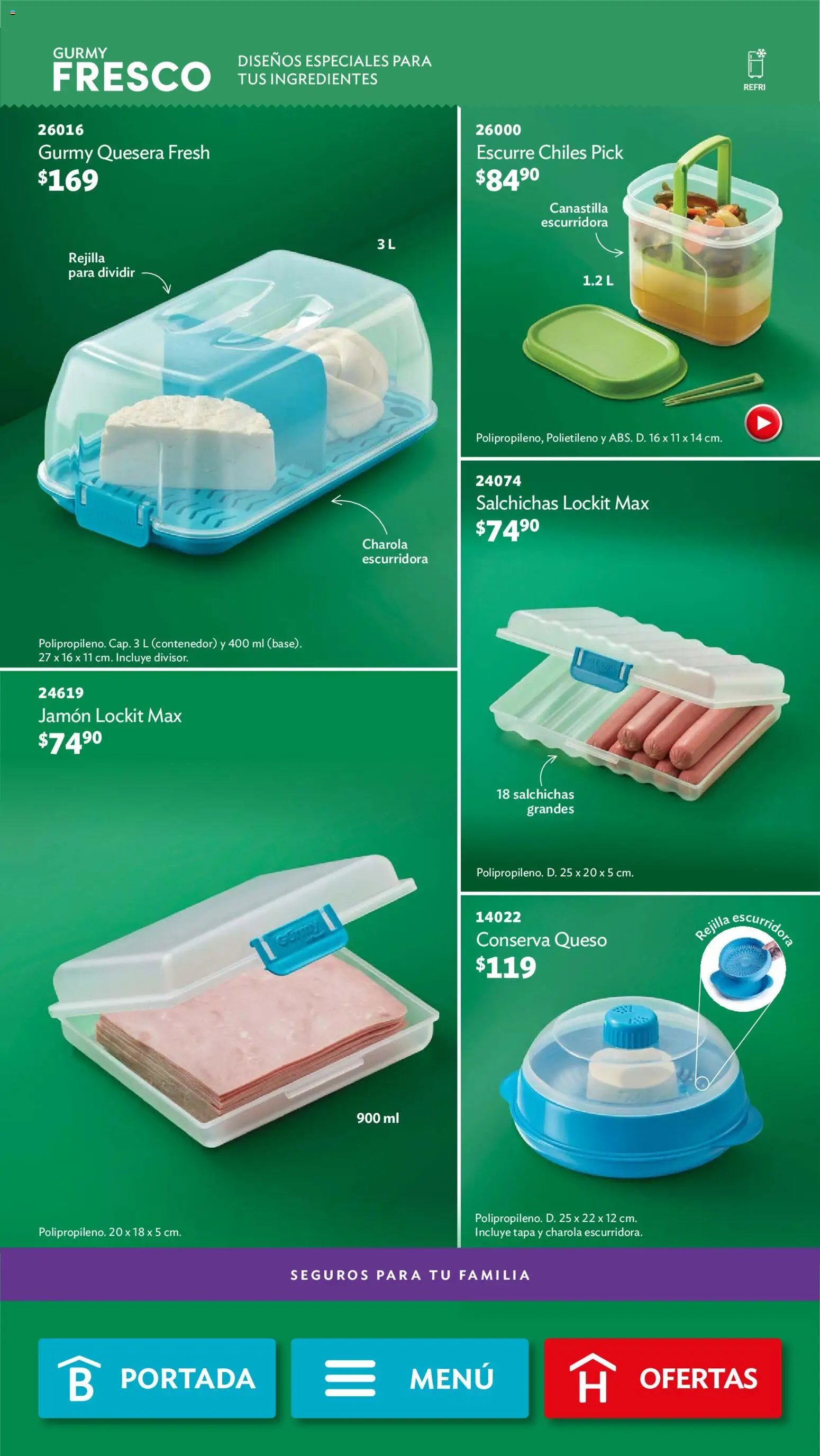 Betterware campaña 6 2026
