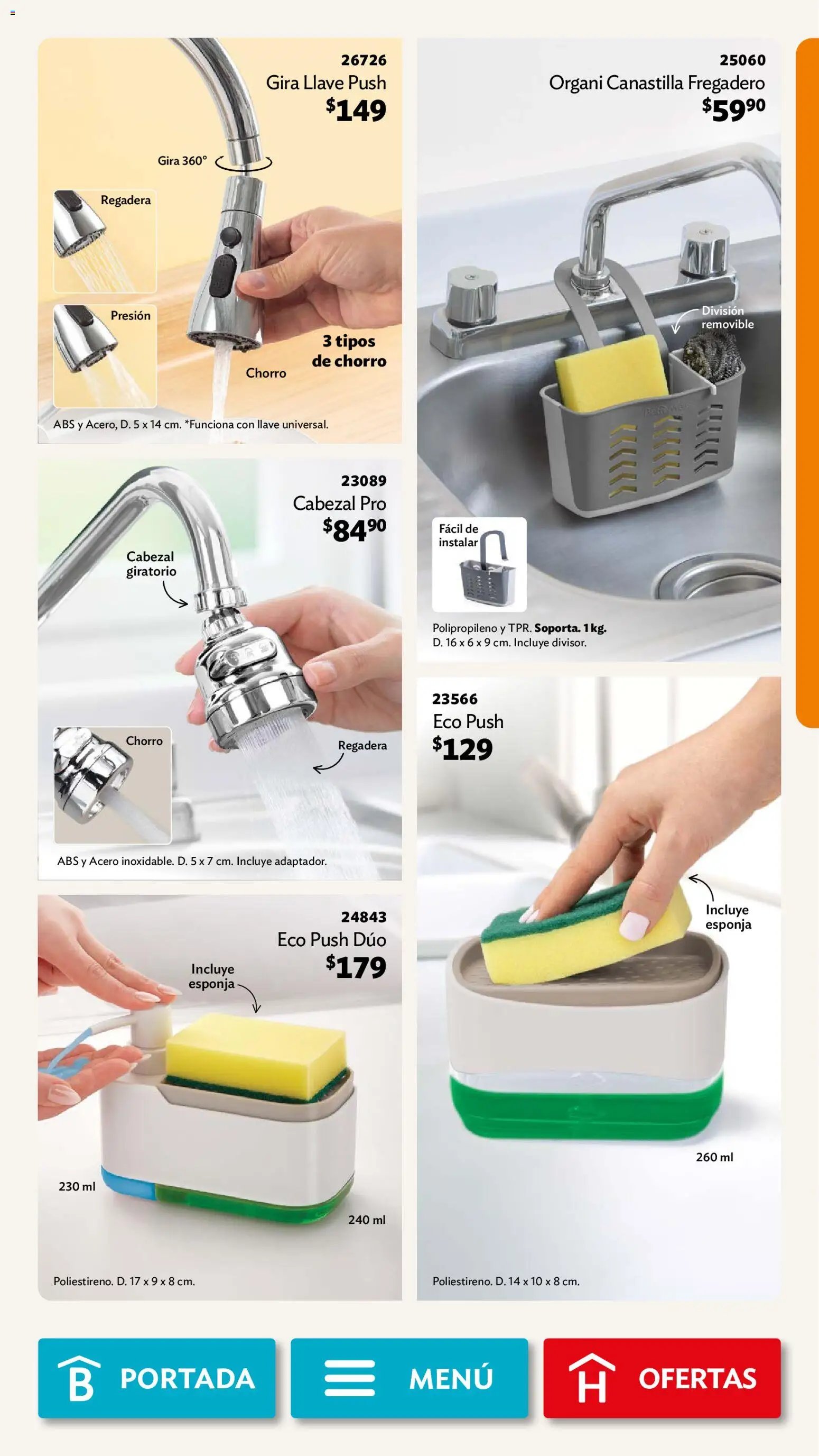 Betterware campaña 6 2026