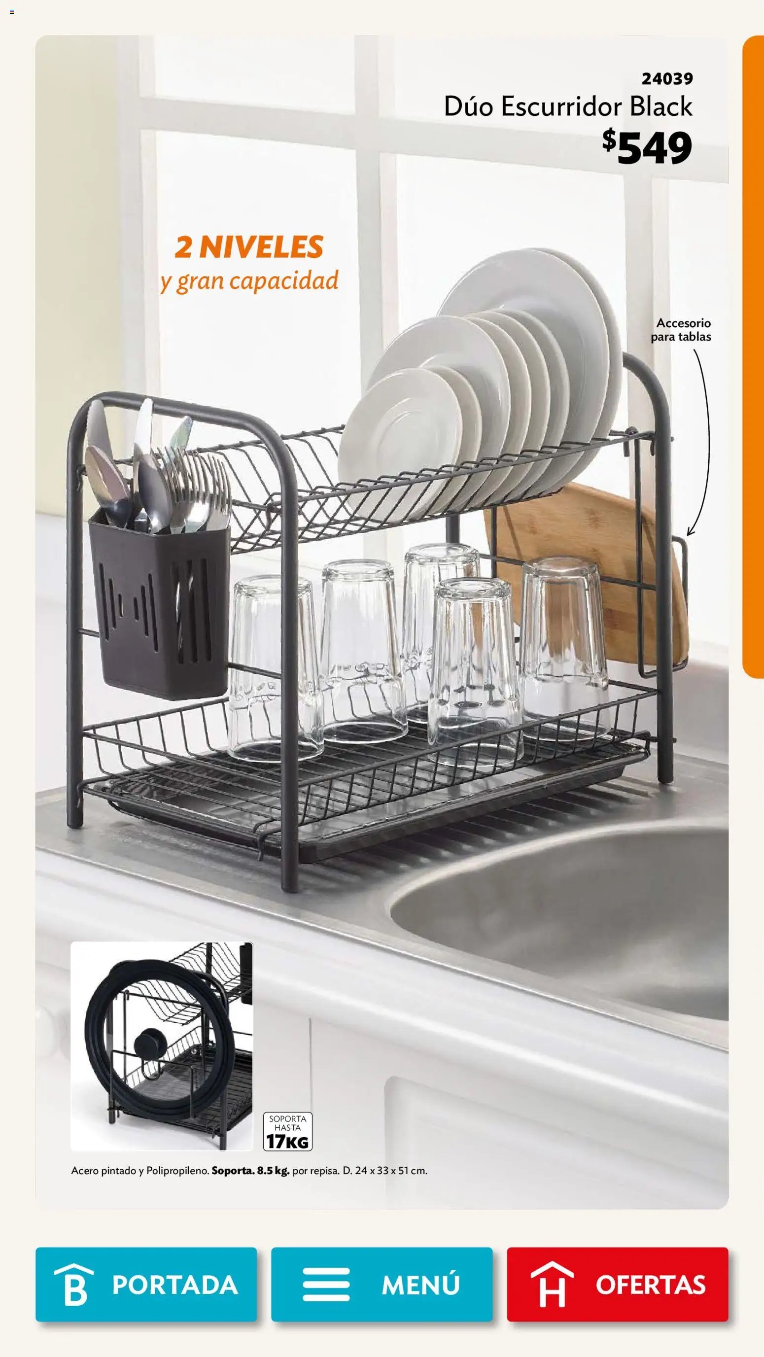 Betterware campaña 6 2026