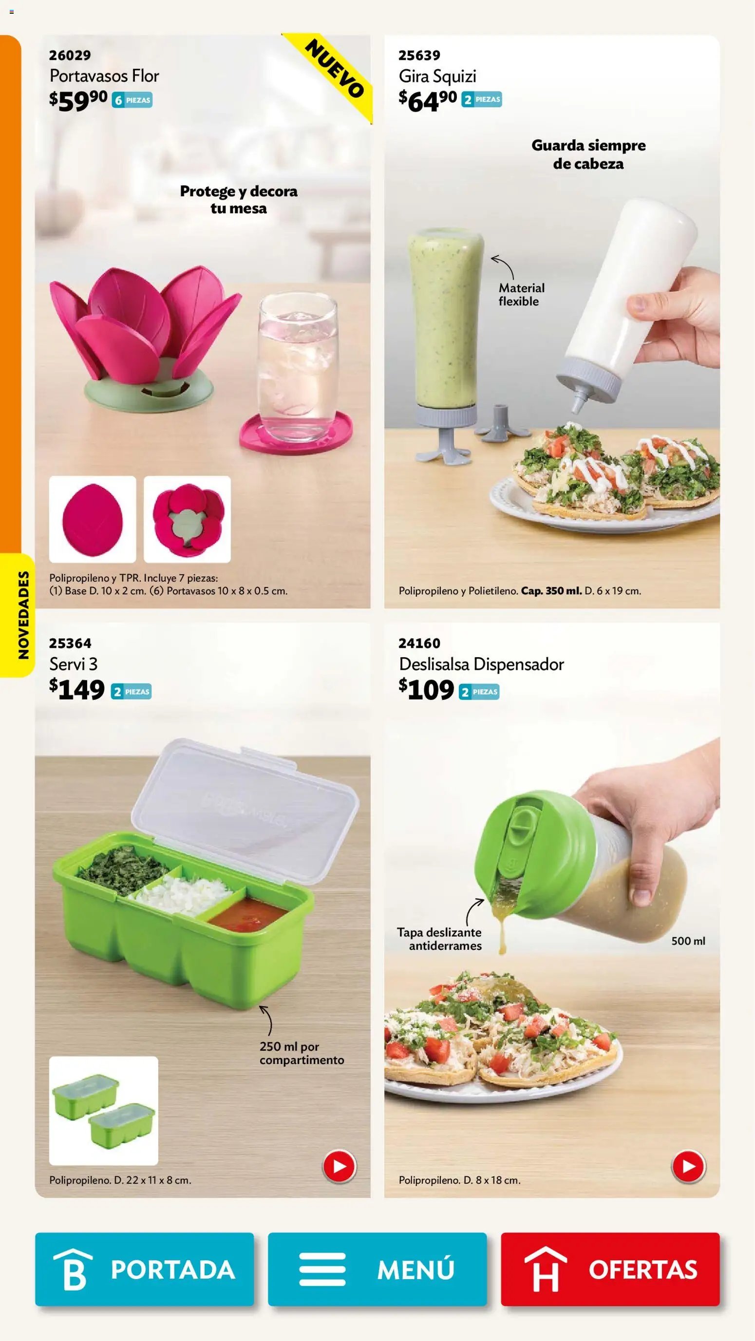 Betterware campaña 6 2026
