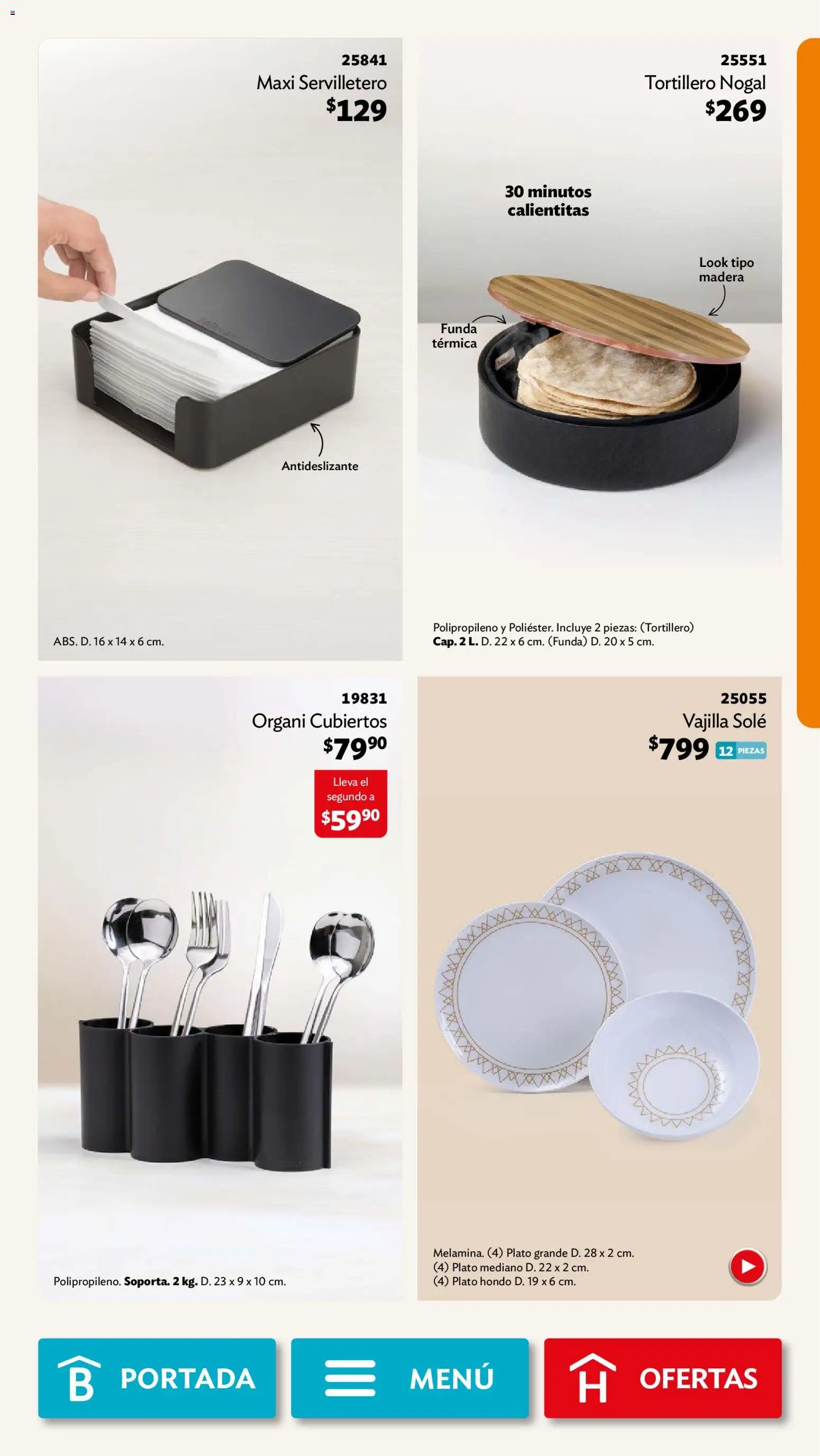 Betterware campaña 6 2026
