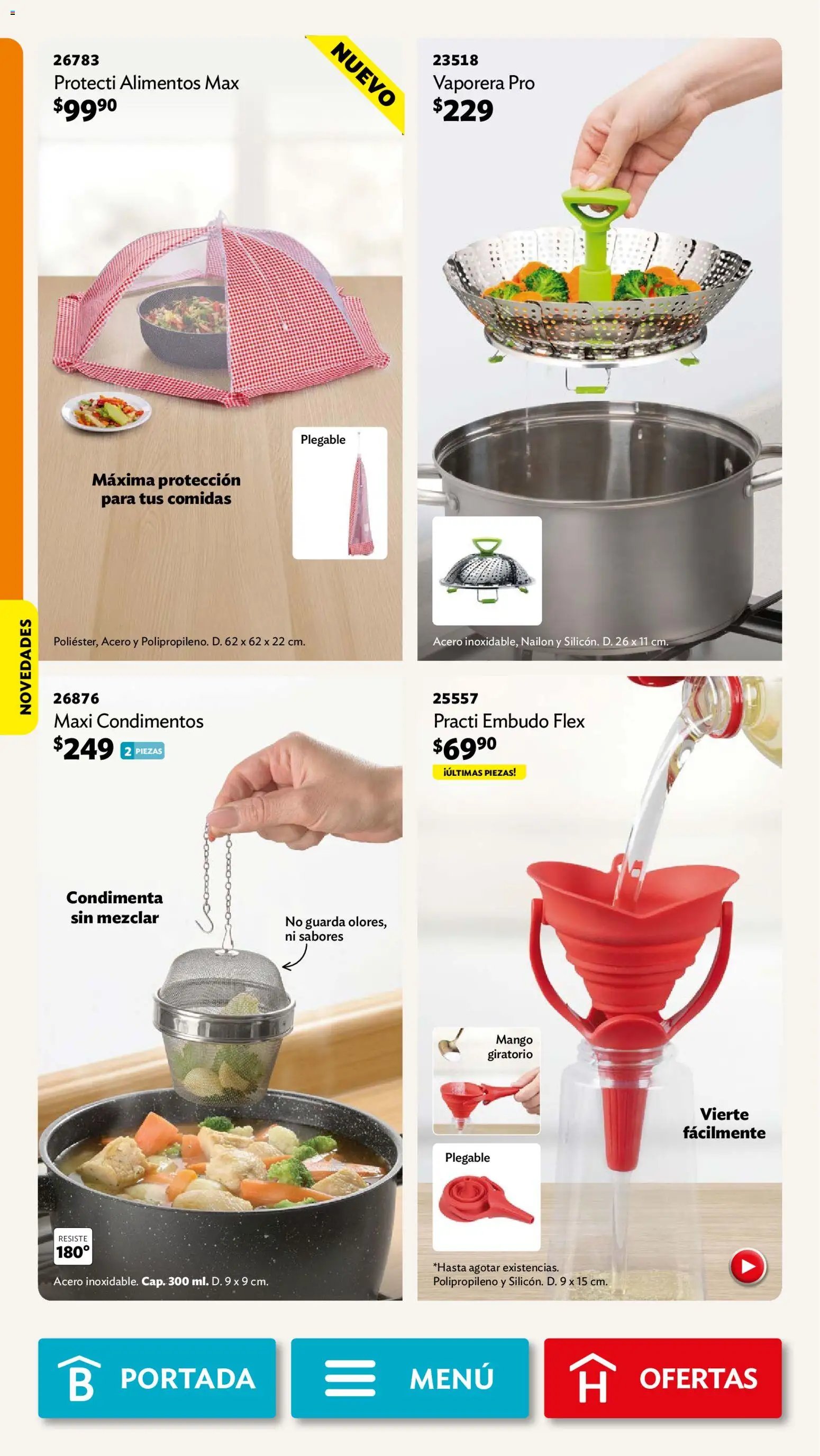 Betterware campaña 6 2026