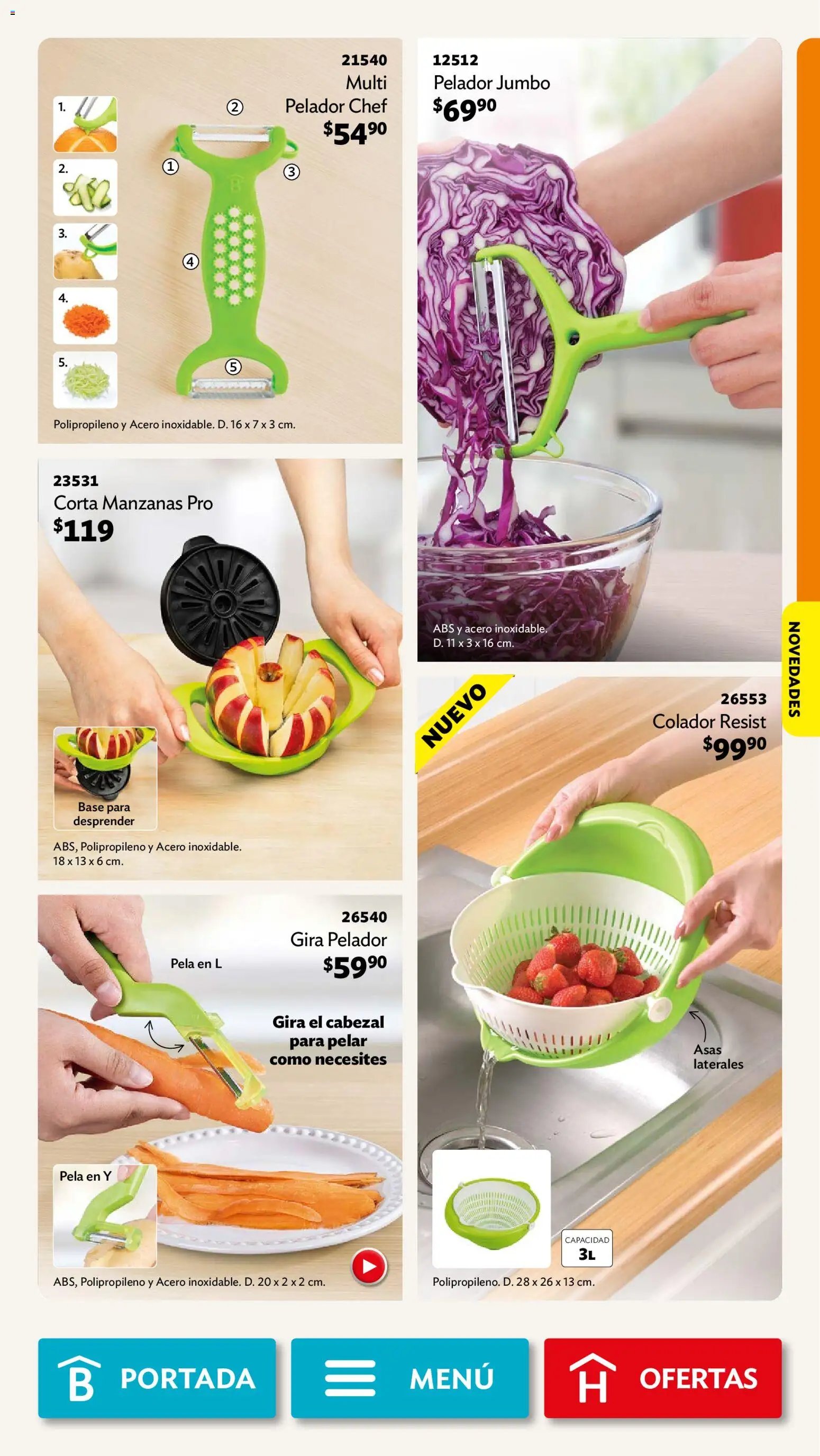 Betterware campaña 6 2026