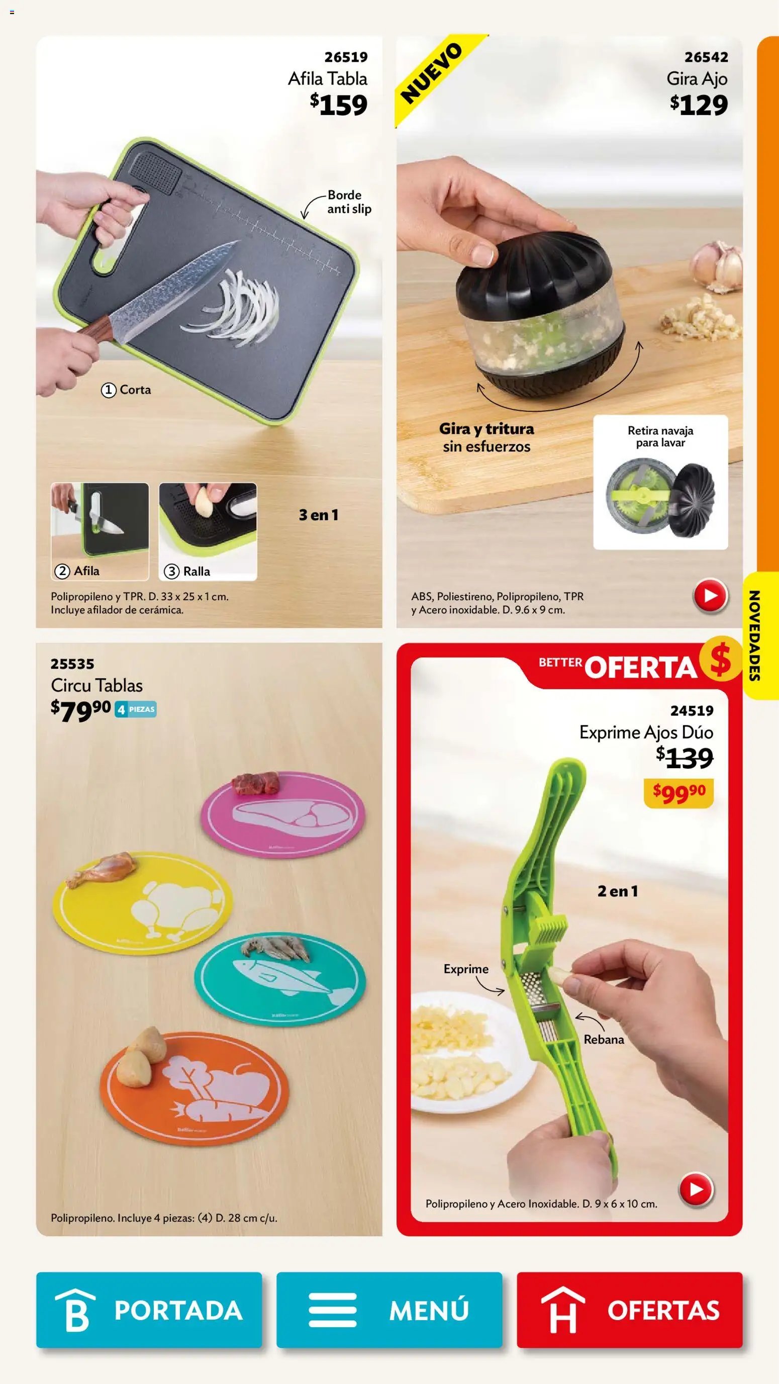 Betterware campaña 6 2026