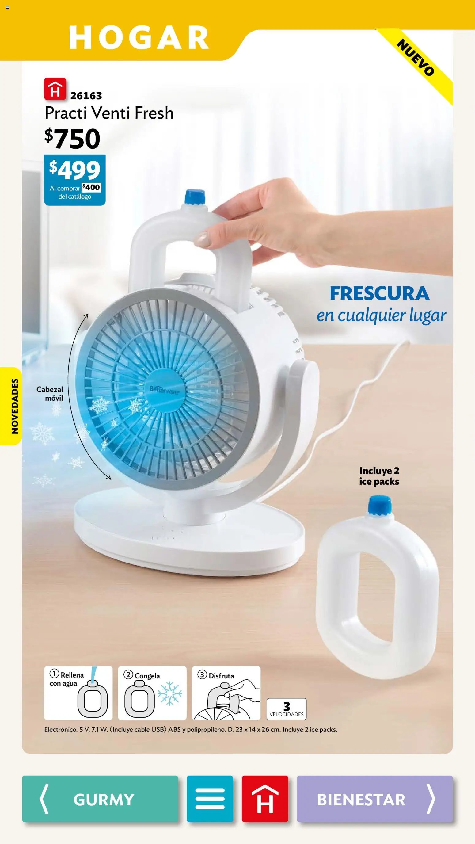 Betterware campaña 6 2026