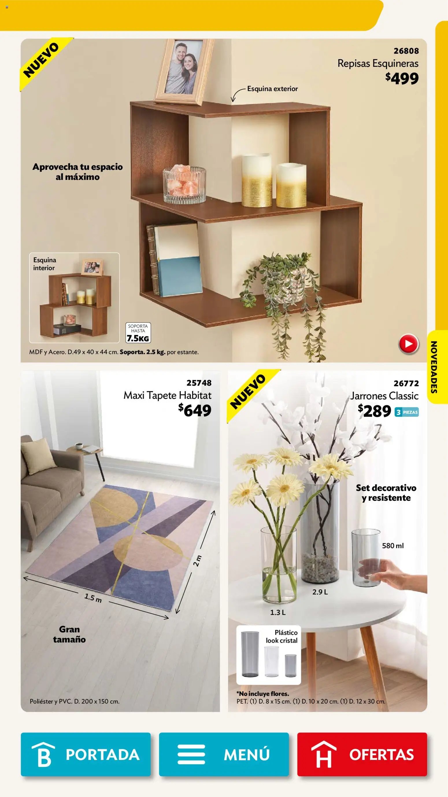 Betterware campaña 6 2026