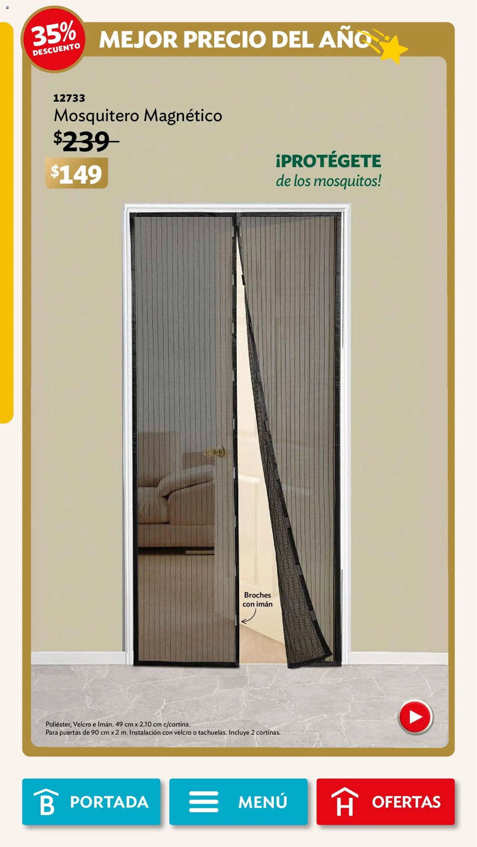 Betterware campaña 6 2026