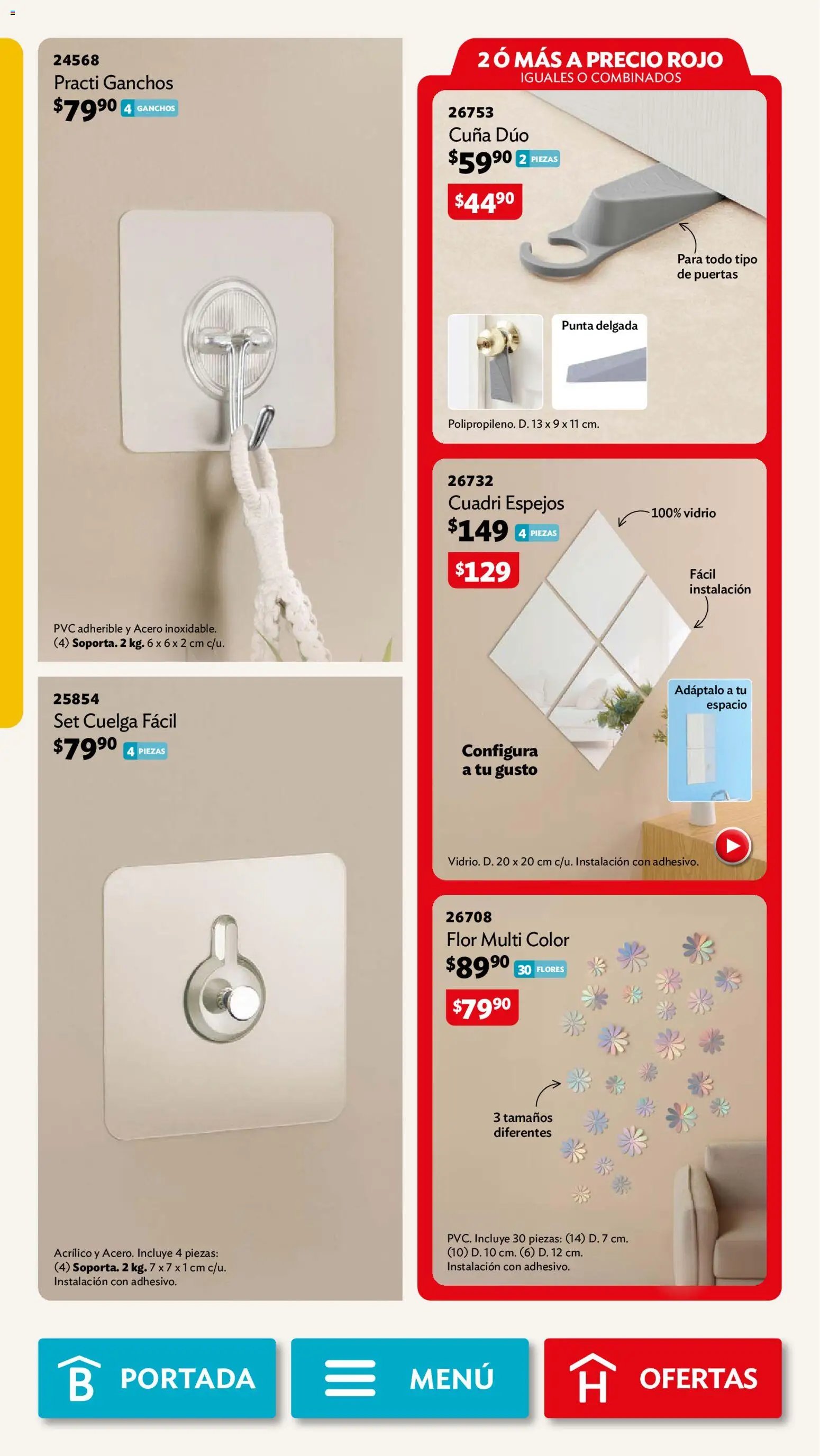 Betterware campaña 6 2026