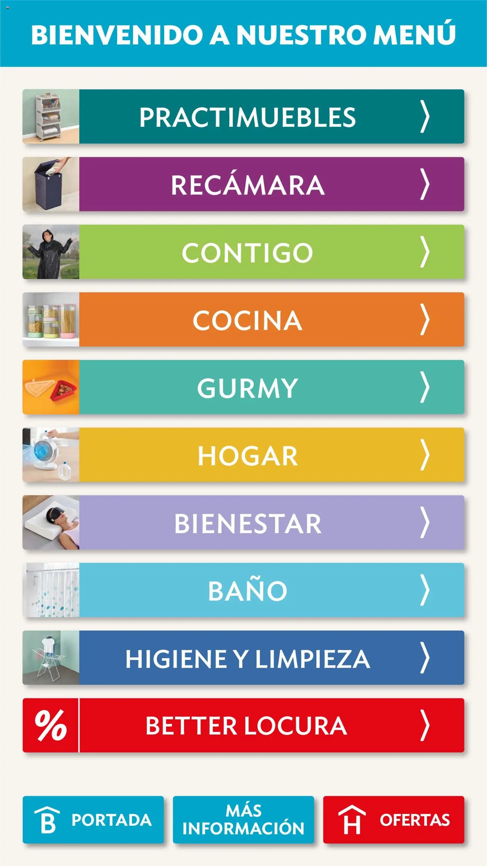 Betterware campaña 6 2026