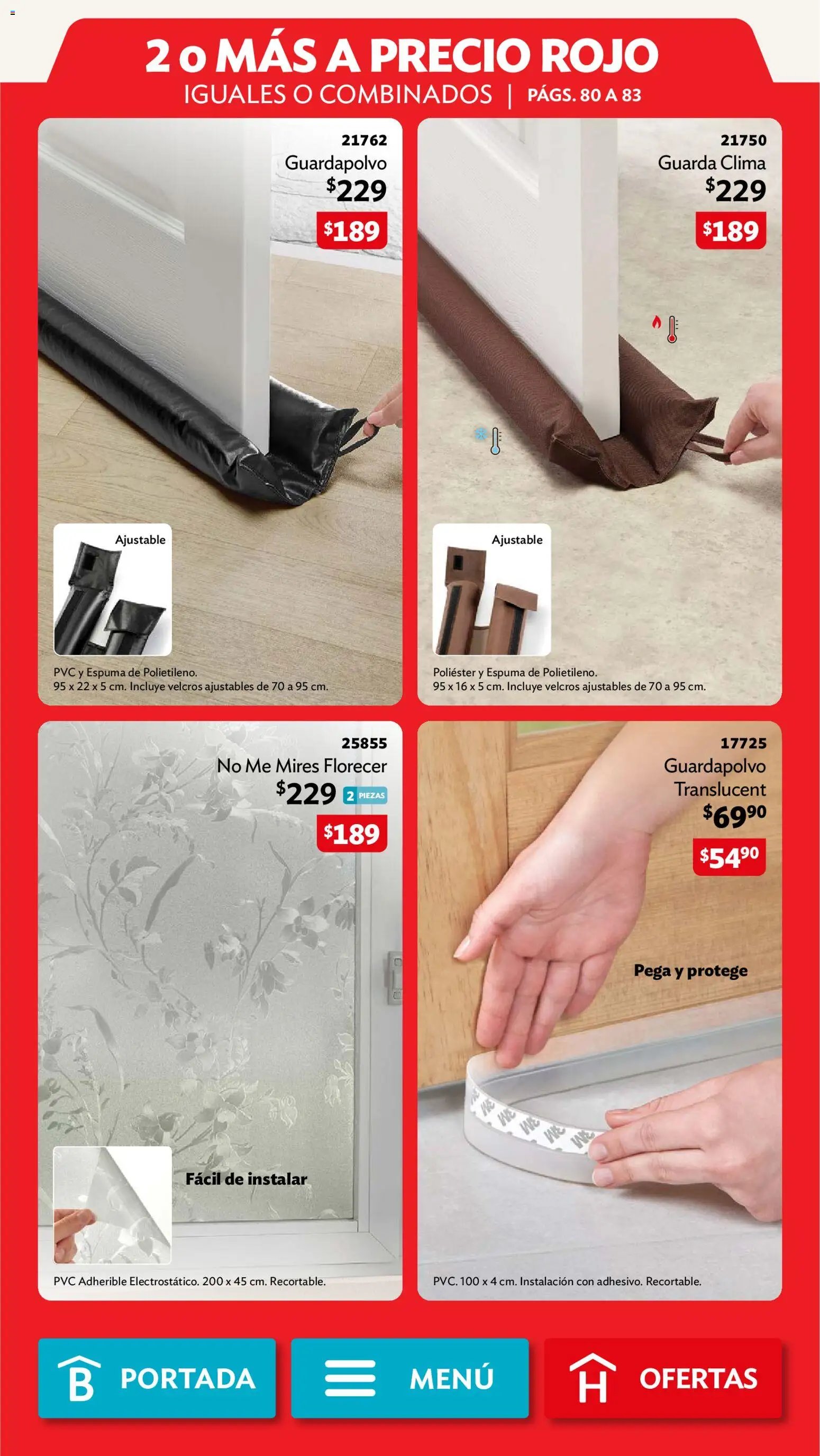 Betterware campaña 6 2026
