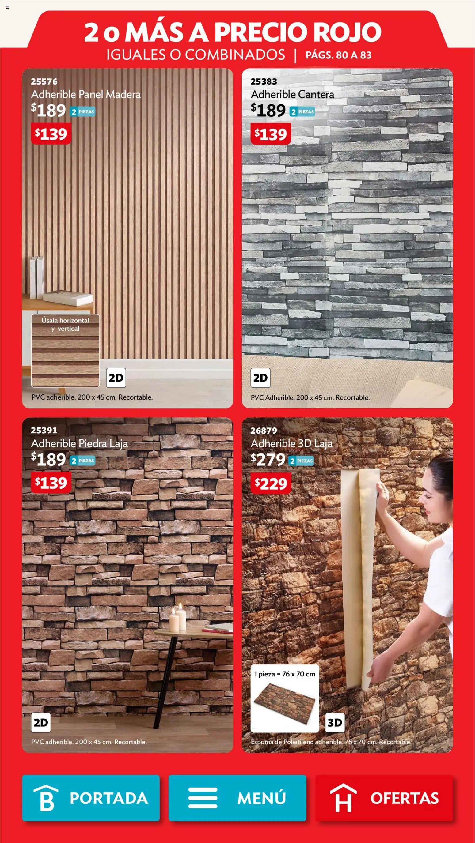 Betterware campaña 6 2026