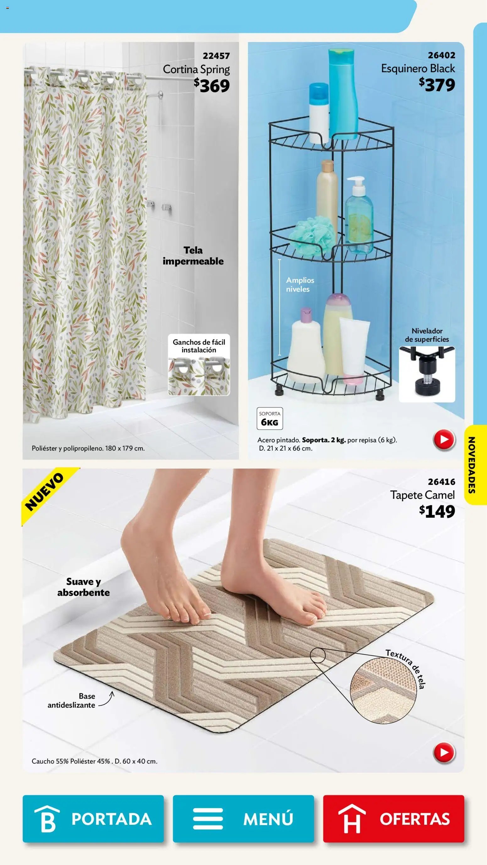 Betterware campaña 6 2026