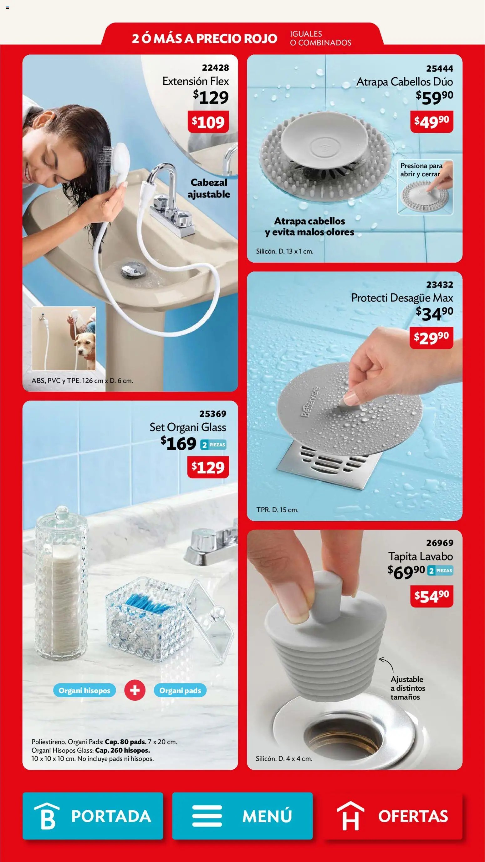 Betterware campaña 6 2026