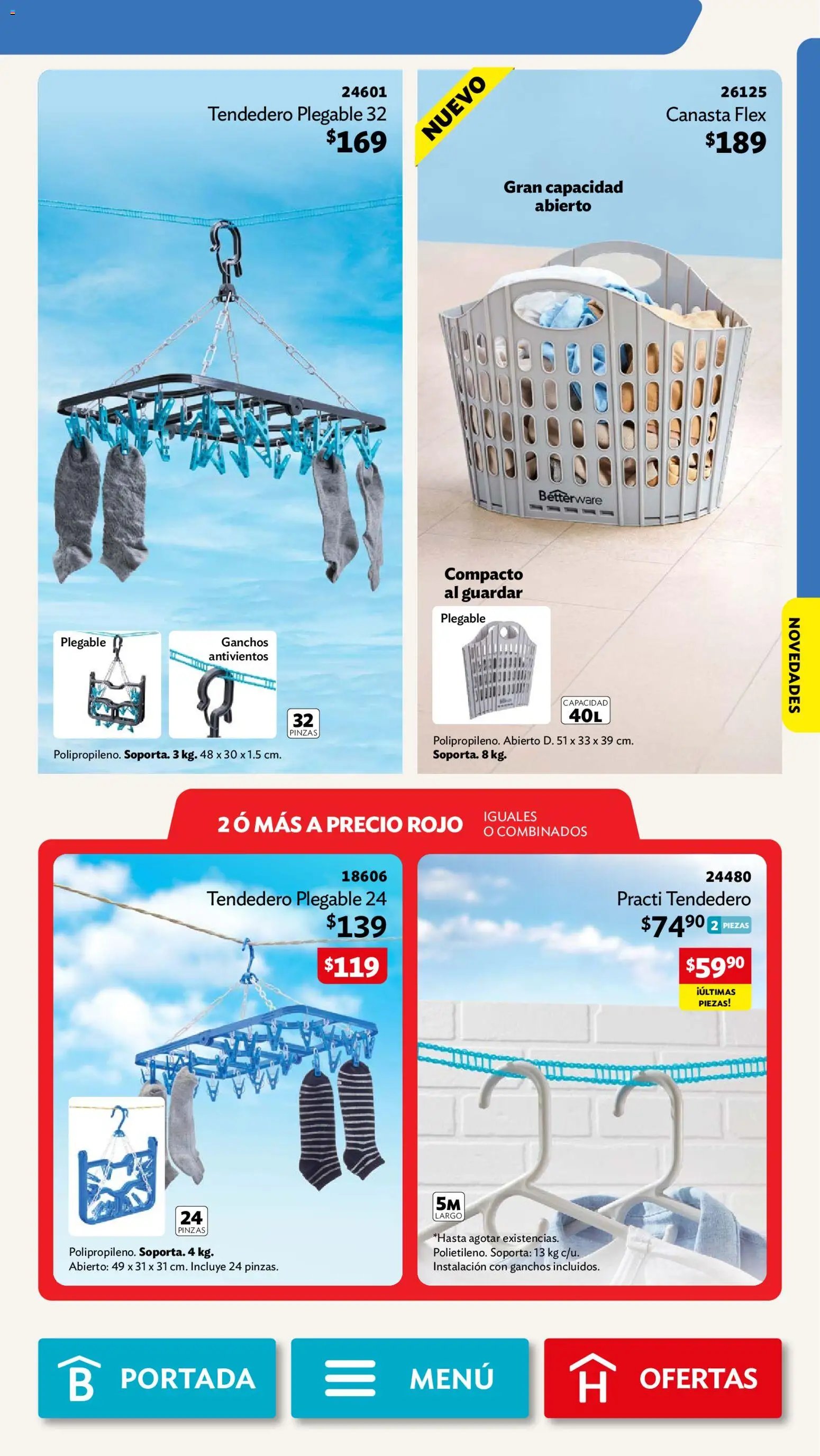 Betterware campaña 6 2026