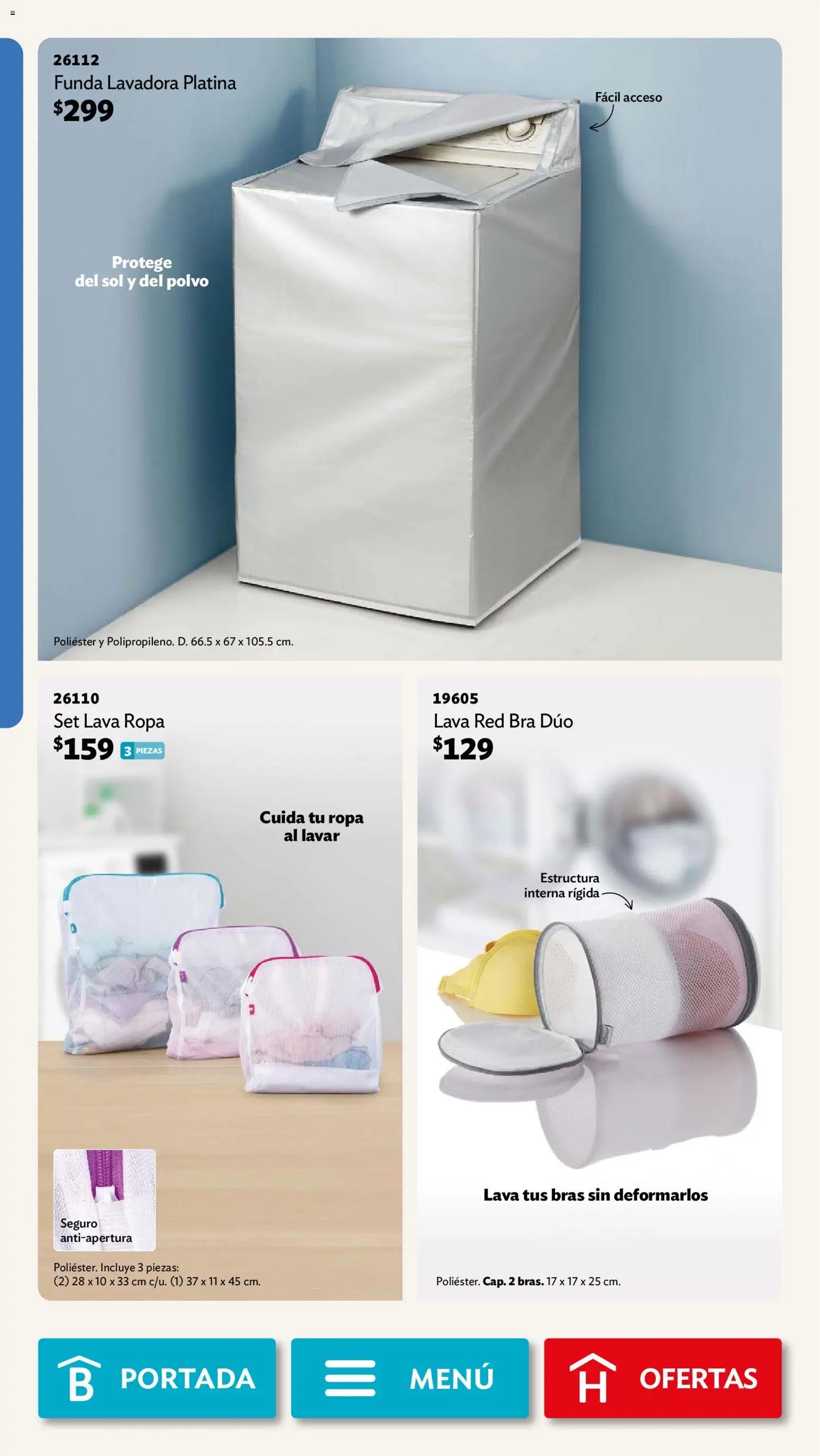 Betterware campaña 6 2026