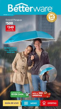 Betterware campaña 6 2026