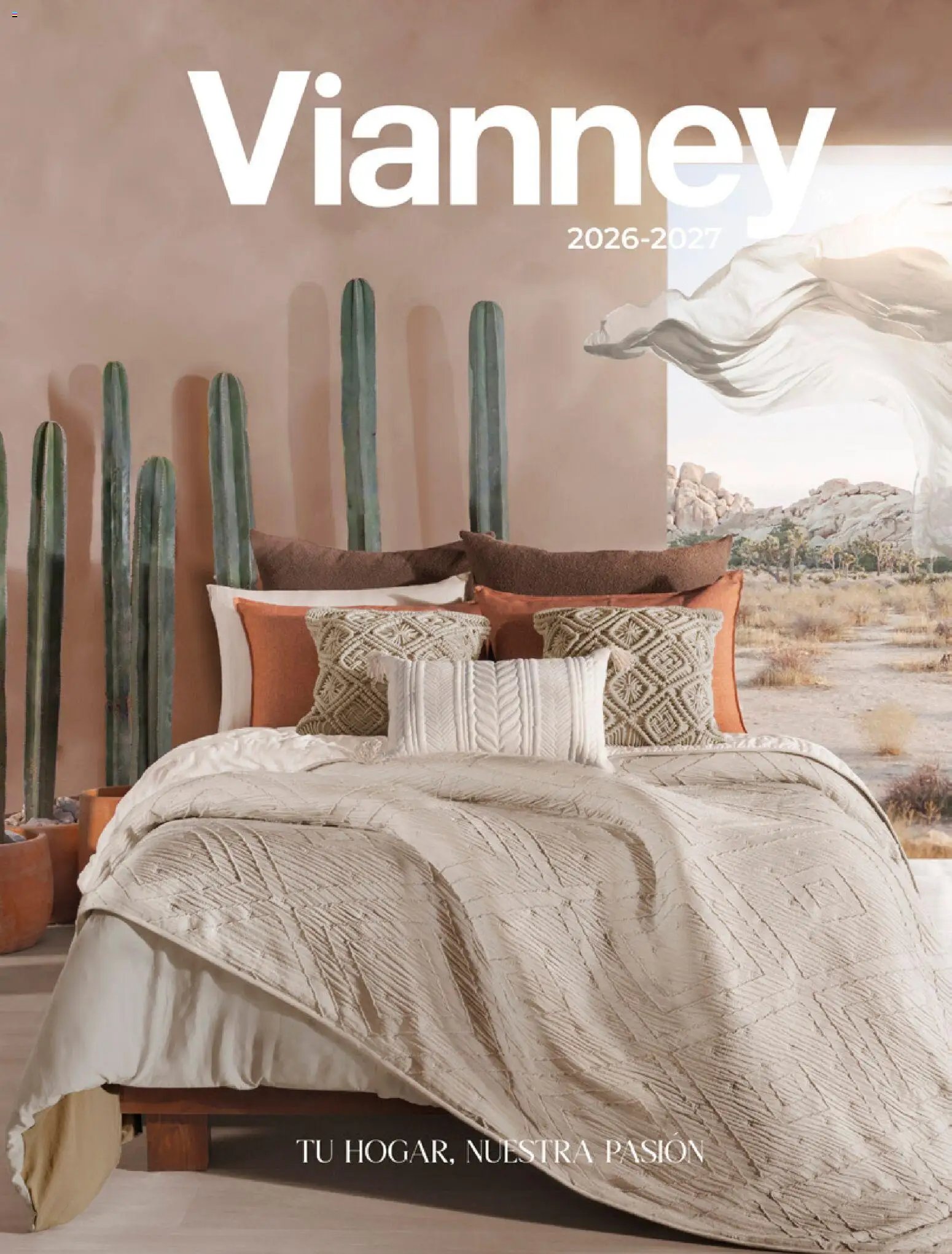 Vianney catálogo Tu hogar, nuestra pasión