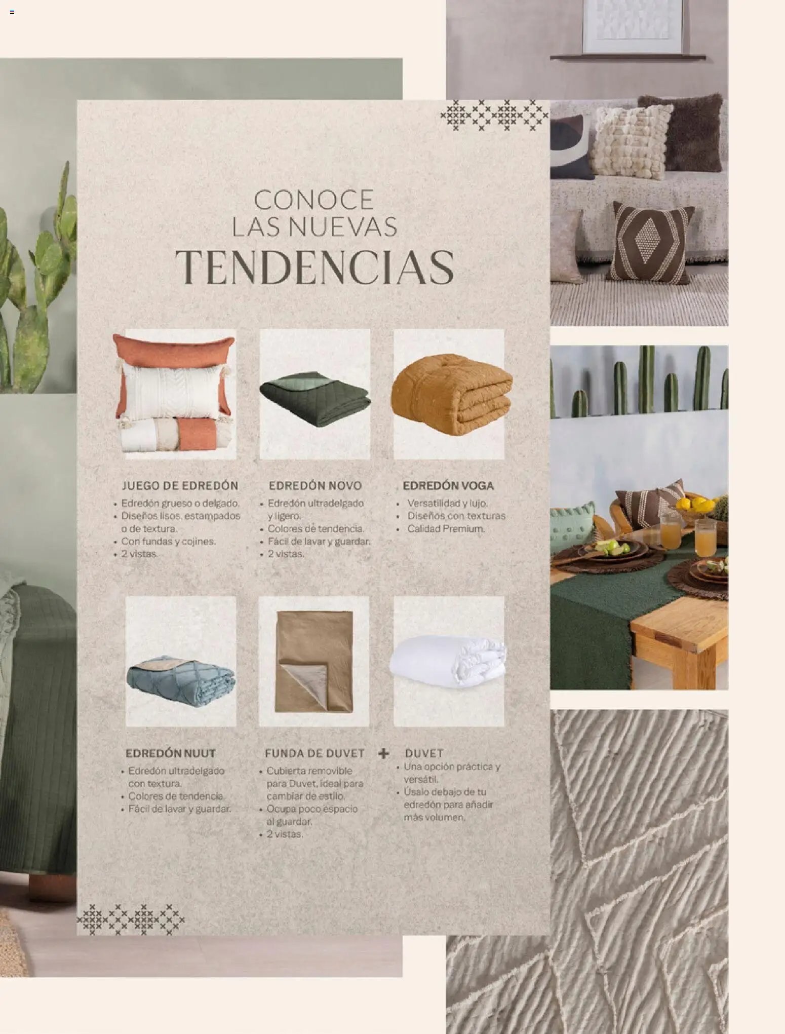 Vianney catálogo Tu hogar, nuestra pasión